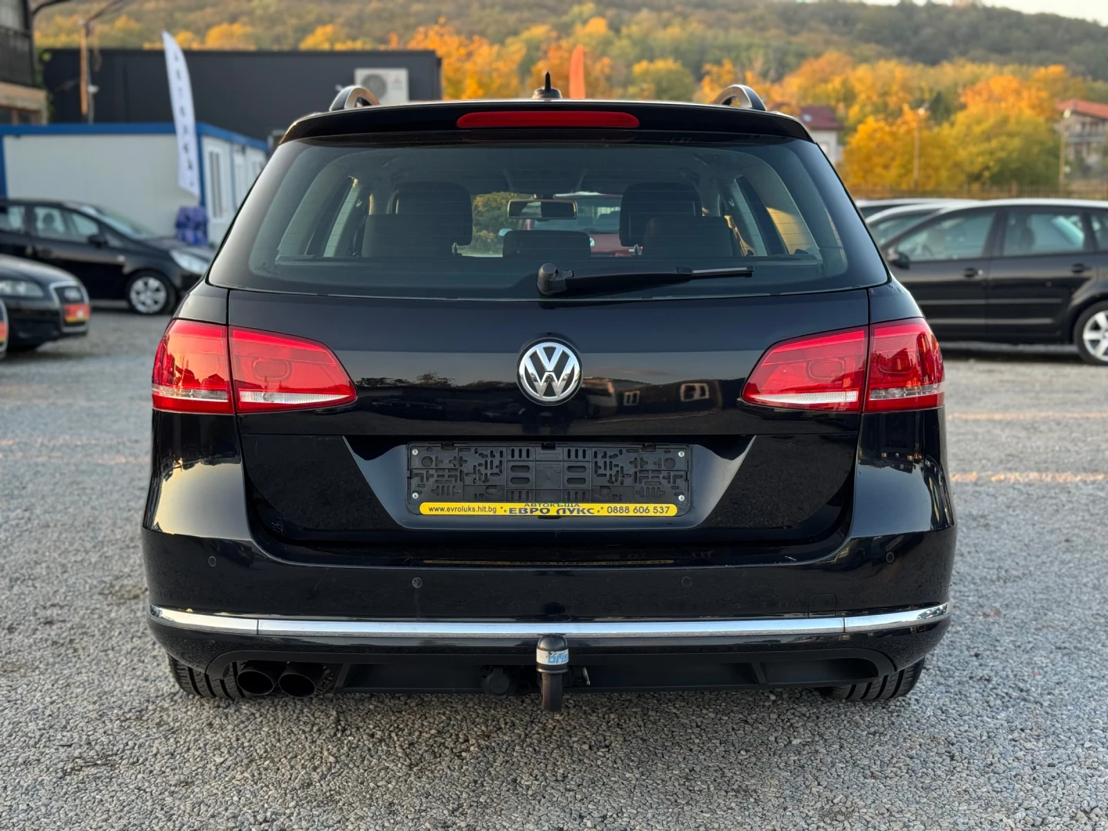 VW Passat 2.0TDI 140кс DSG НАВИ ПОДГРЕВ МУЛТИ-ВОЛАН  - изображение 5