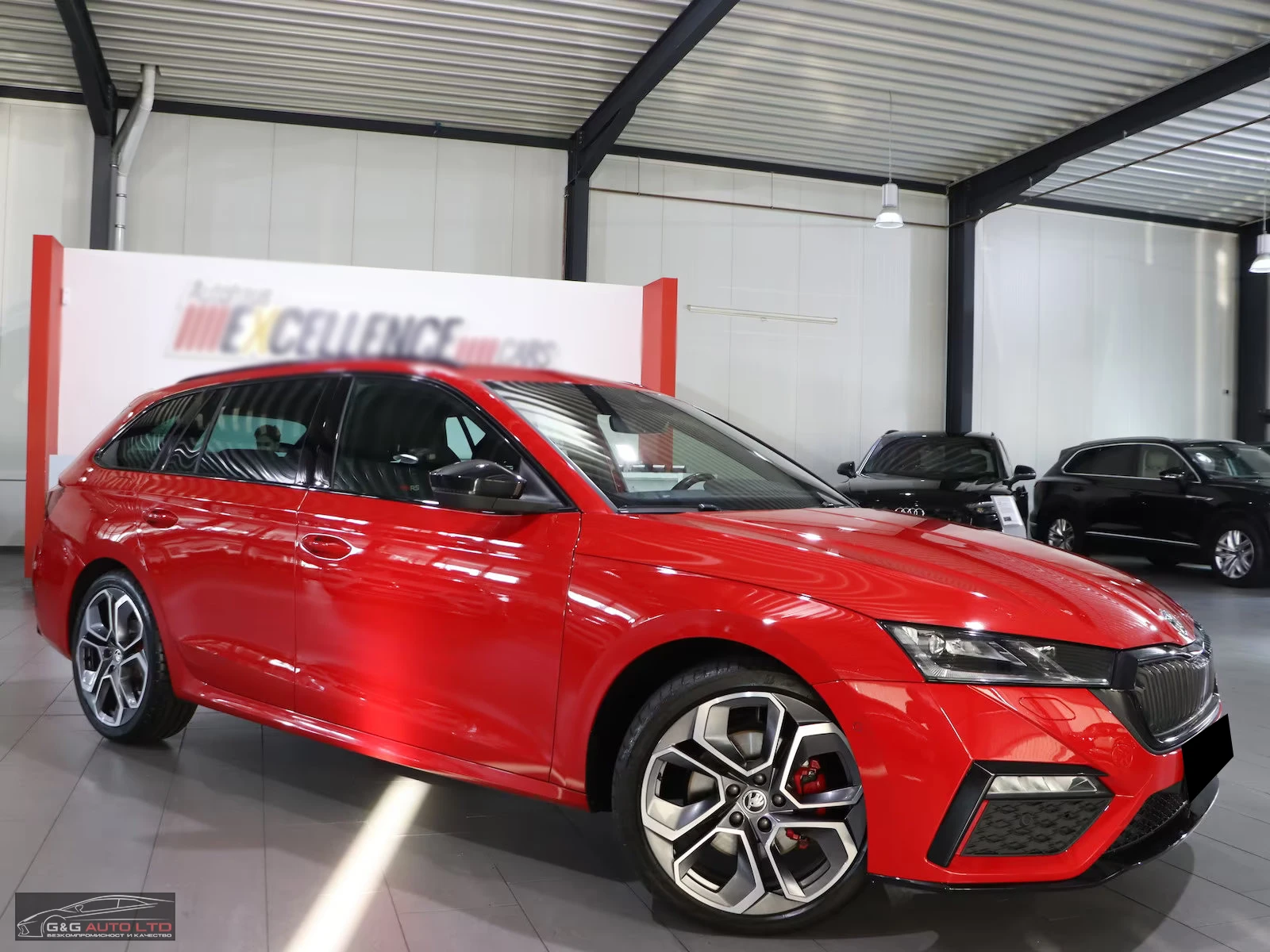 Skoda Octavia RS-SPORT/2.0TDI/200HP/DSG/CAM/NAVI/COMBI/156D - изображение 3