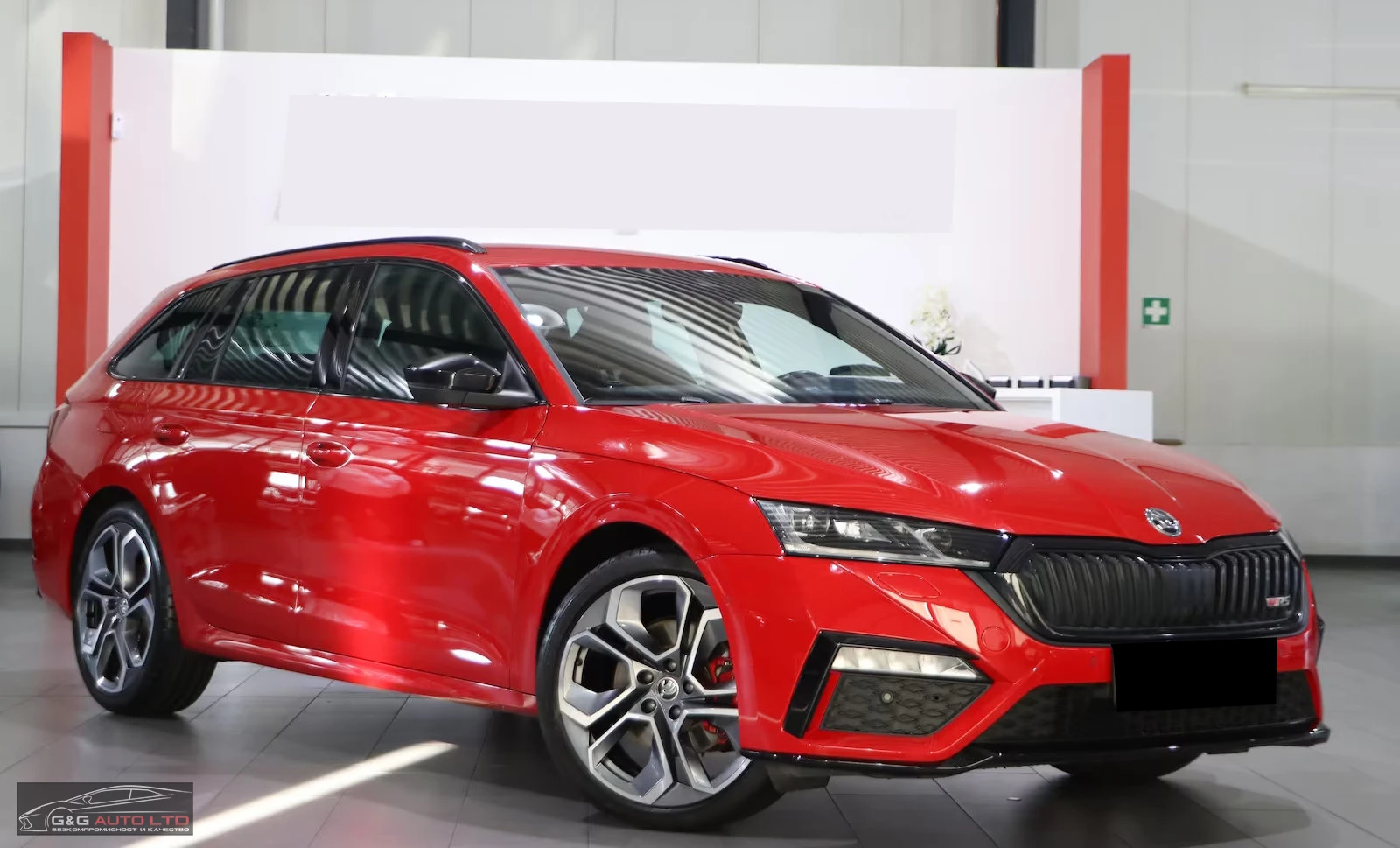 Skoda Octavia RS-SPORT/2.0TDI/200HP/DSG/CAM/NAVI/COMBI/156D | Mobile.bg   1