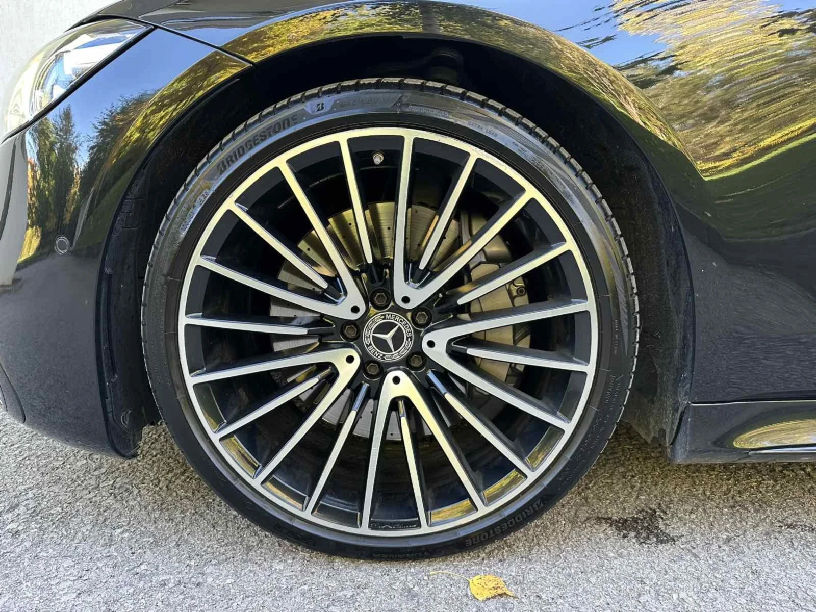 Mercedes-Benz S 450 BLACK FRIDAY/ AMG OPTIC / 4-MATIC | Mobile.bg   17