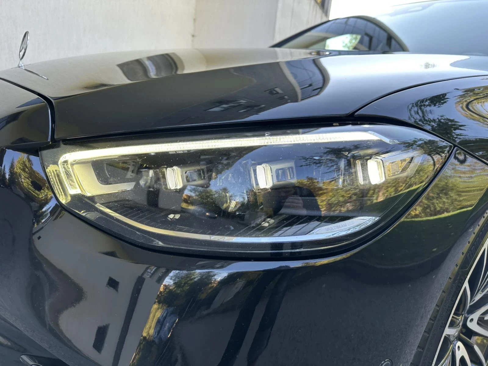 Mercedes-Benz S 450 BLACK FRIDAY/ AMG OPTIC / 4-MATIC | Mobile.bg   16