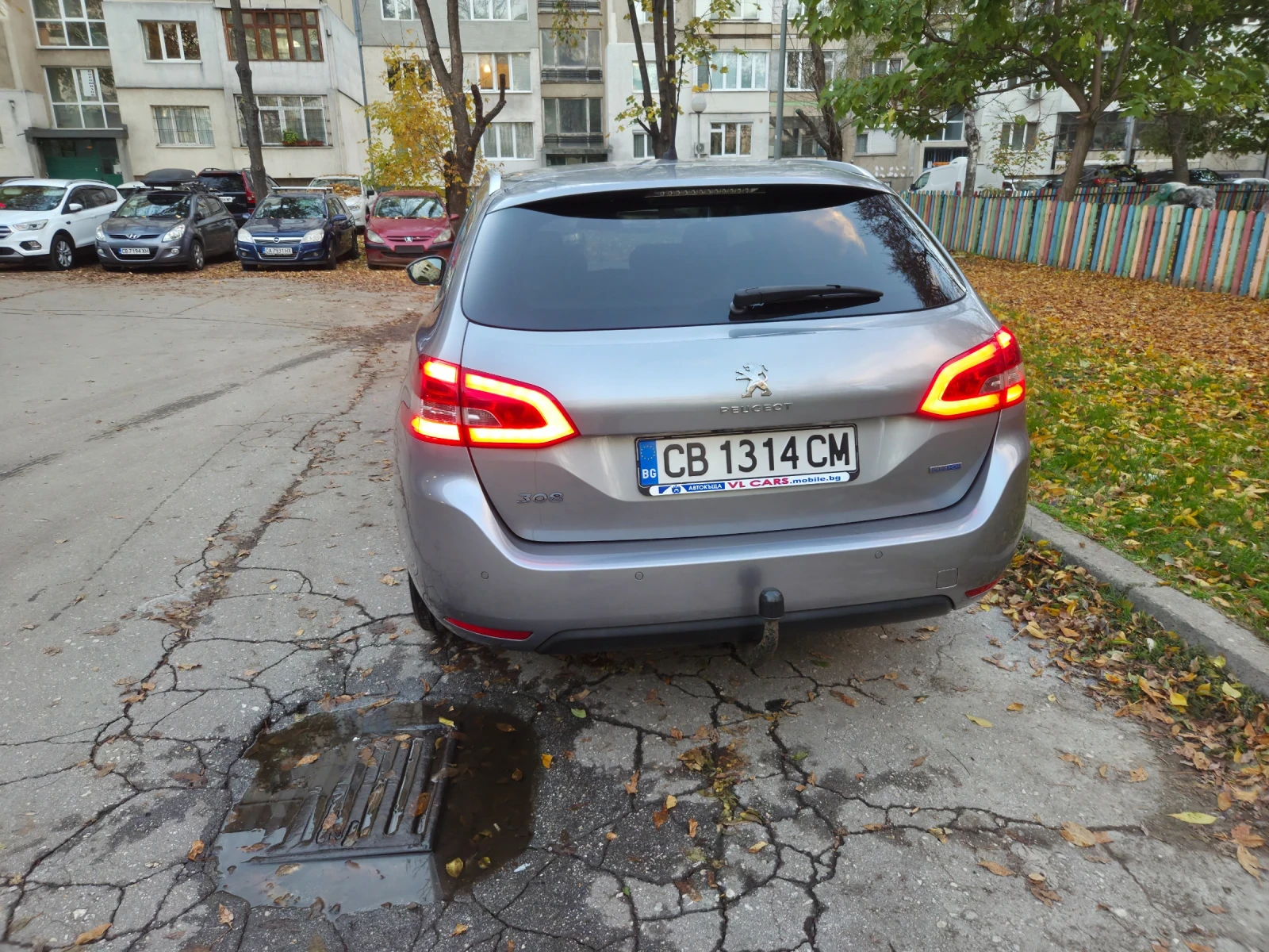 Peugeot 308 SW  - изображение 3