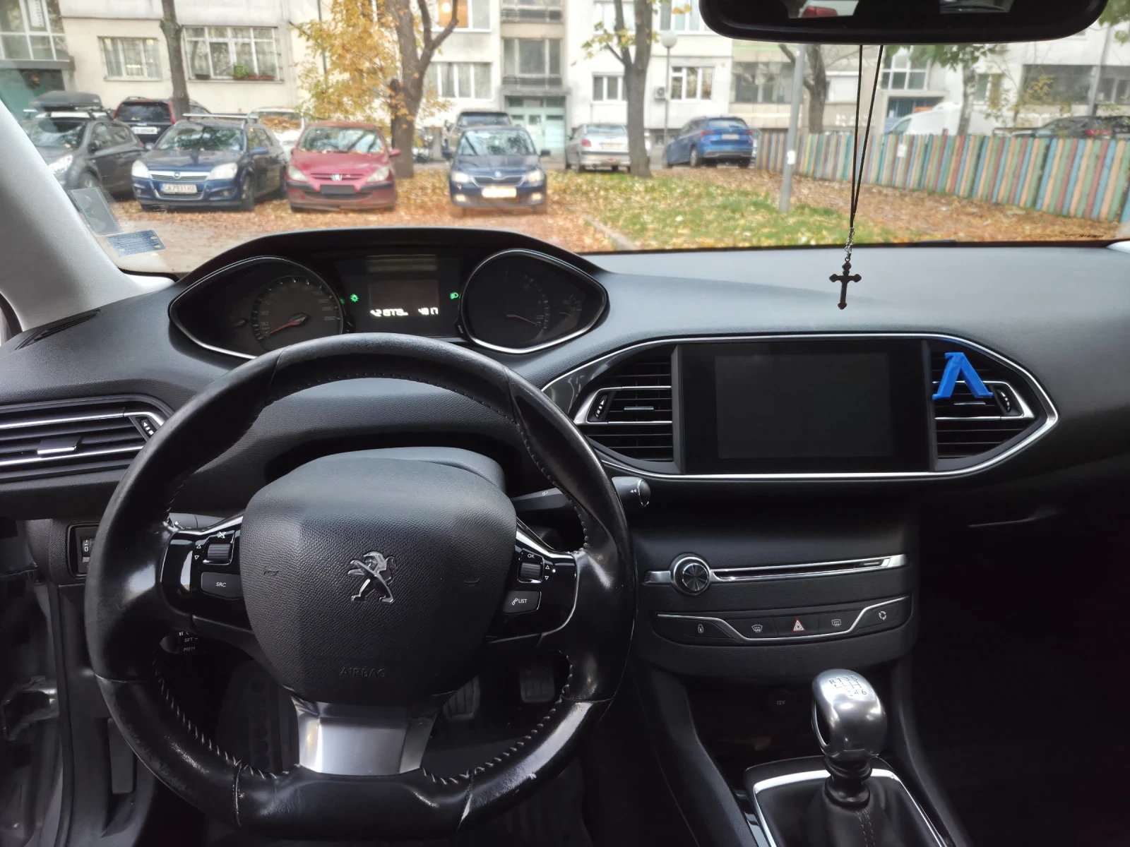 Peugeot 308 SW  - изображение 8