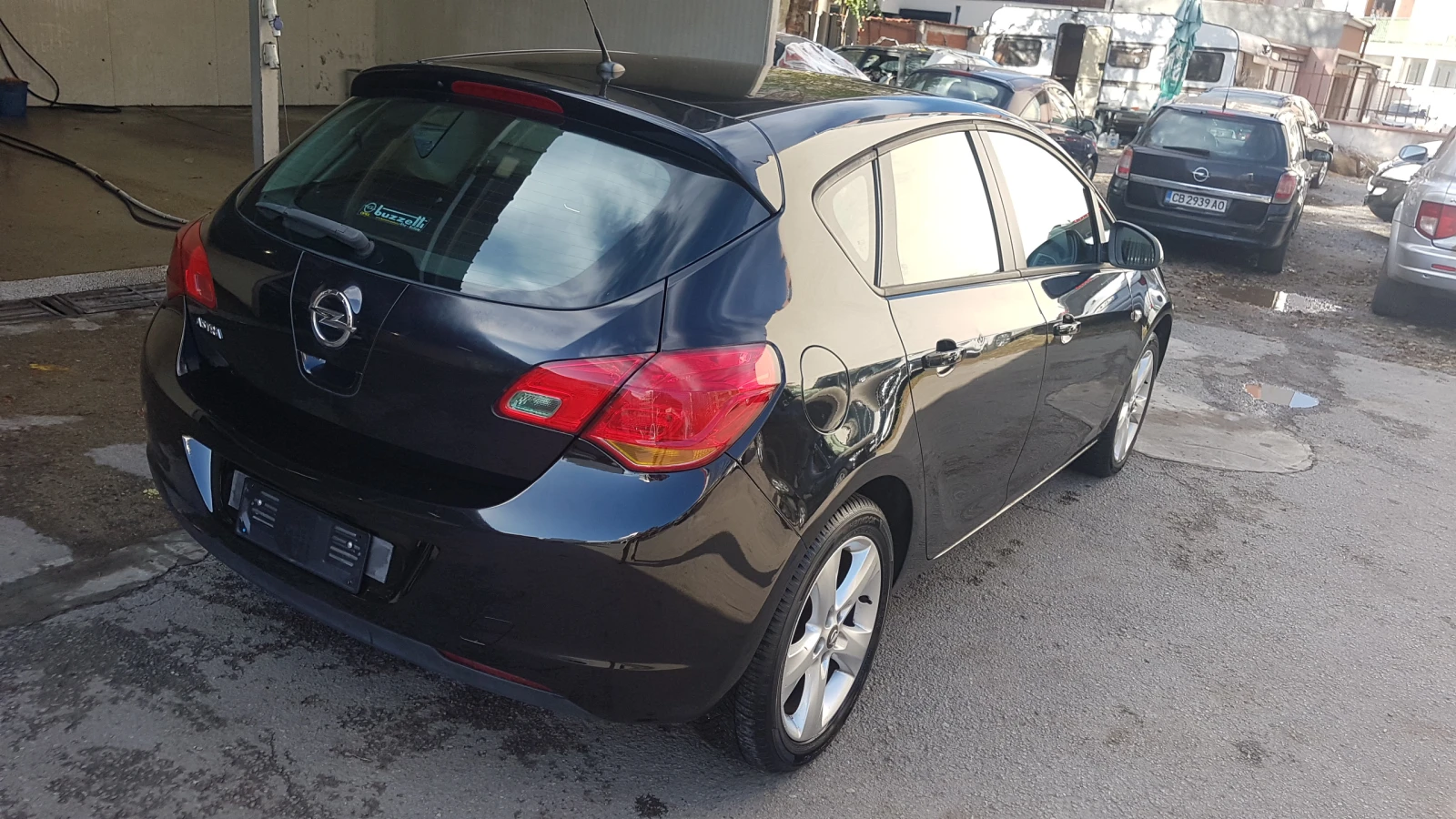 Opel Astra 1.4i-153 x .km UNIKAT | Mobile.bg — изображение 7