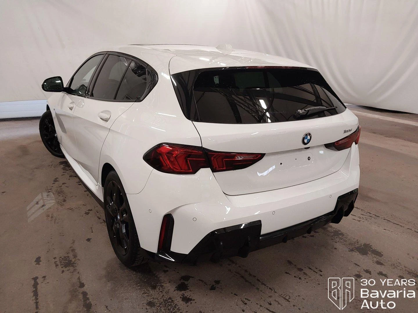 BMW 120 d M Sport Paket Steptronic | Mobile.bg   2