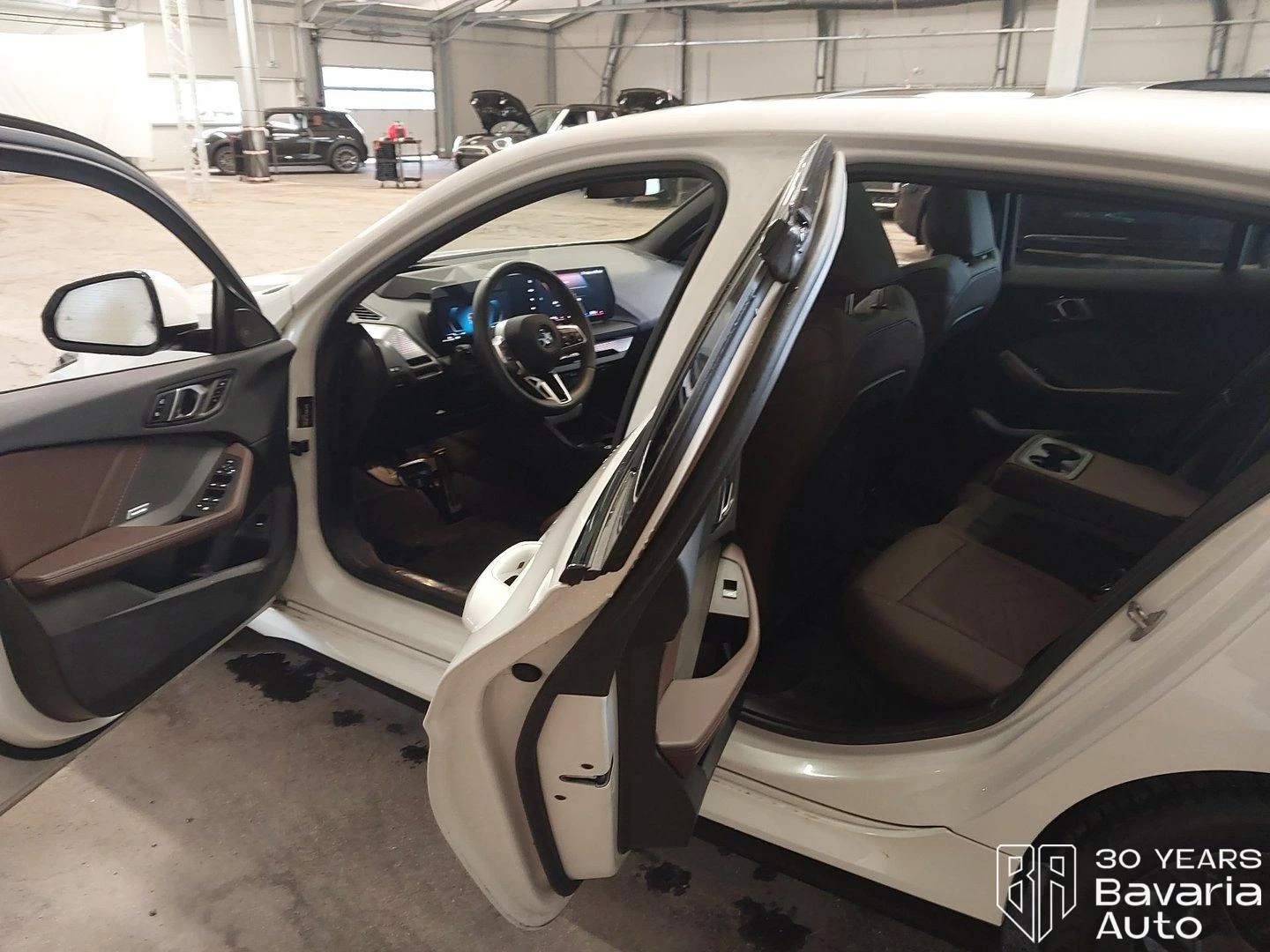 BMW 120 d M Sport Paket Steptronic | Mobile.bg   5