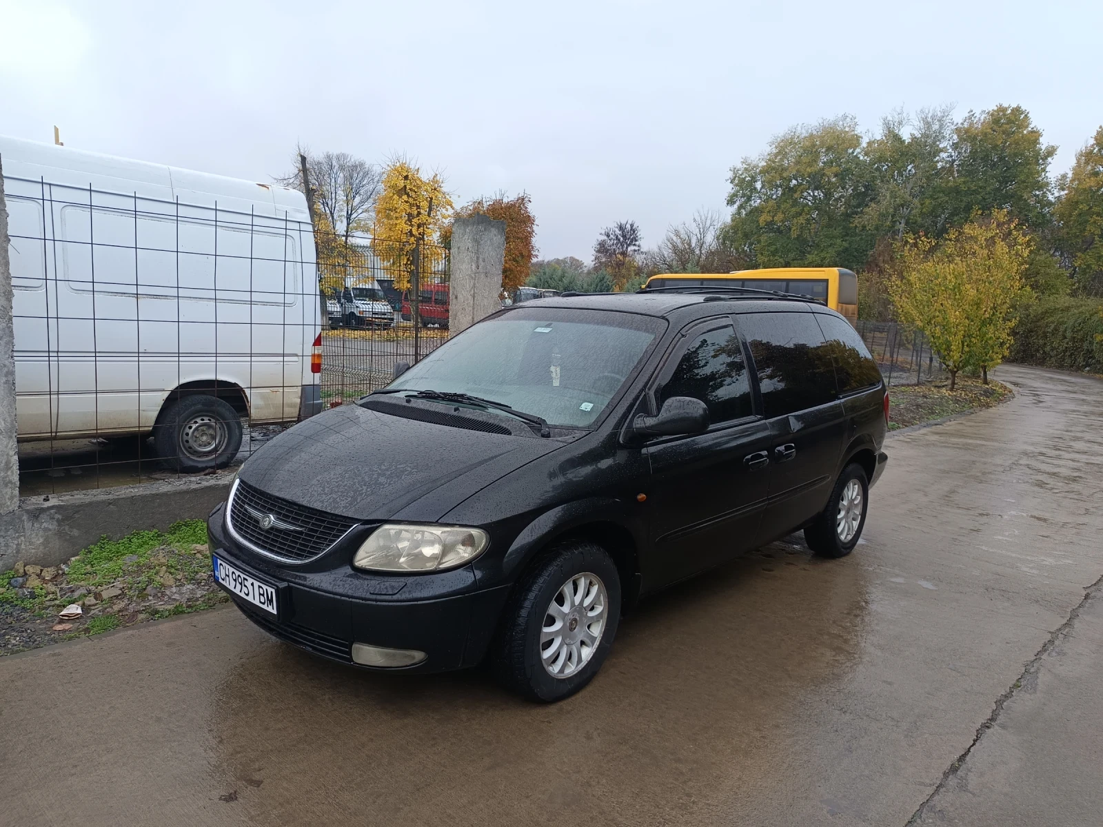 Chrysler Voyager 2.5 | Mobile.bg   4