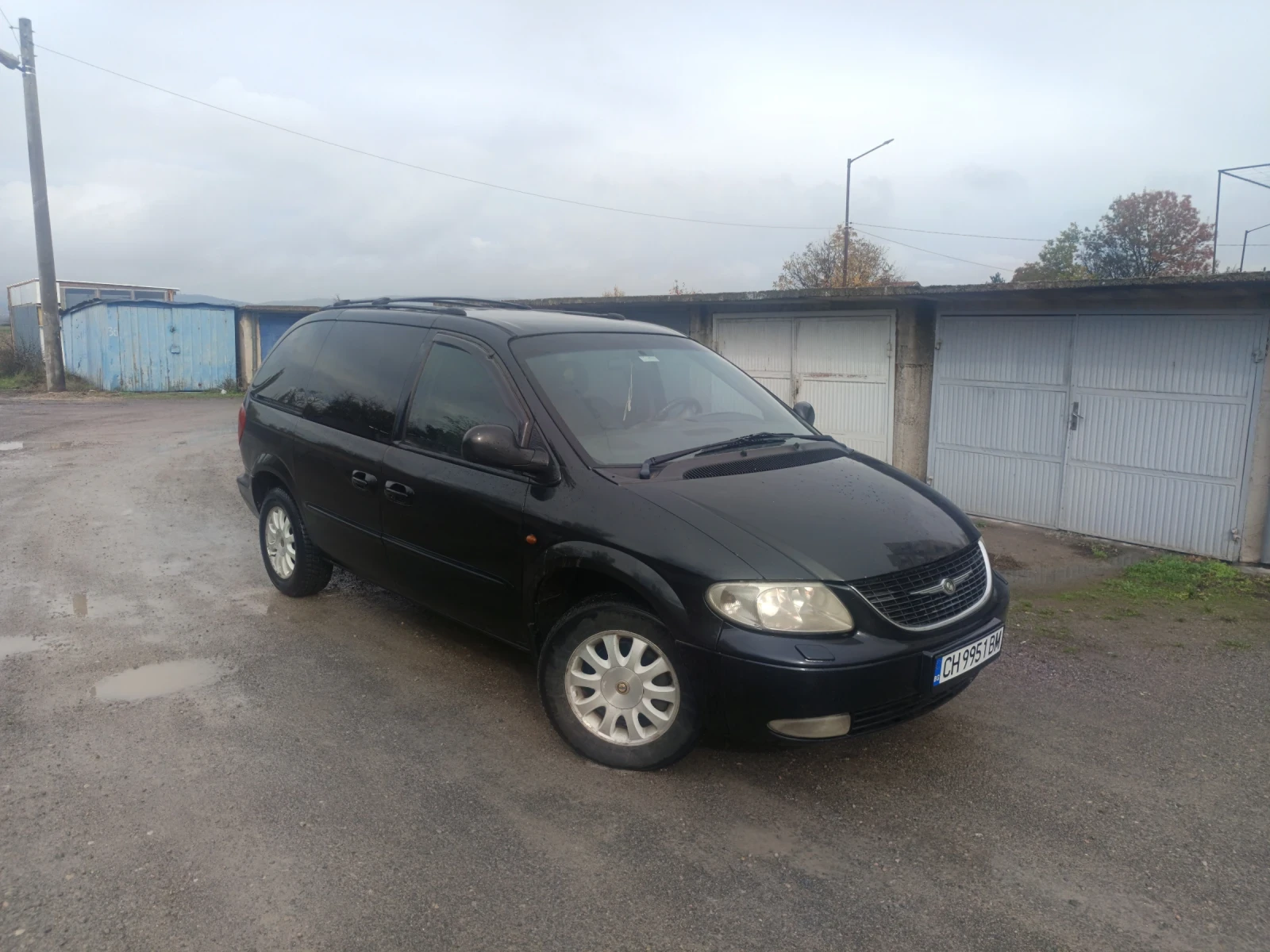 Chrysler Voyager 2.5 | Mobile.bg   3