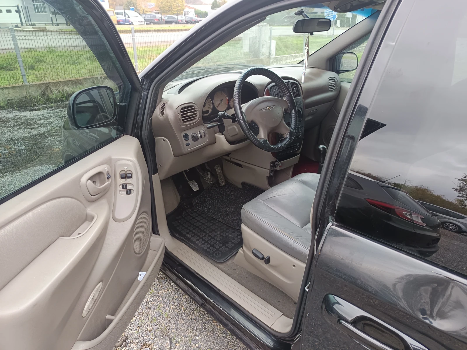 Chrysler Voyager 2.5 | Mobile.bg   15