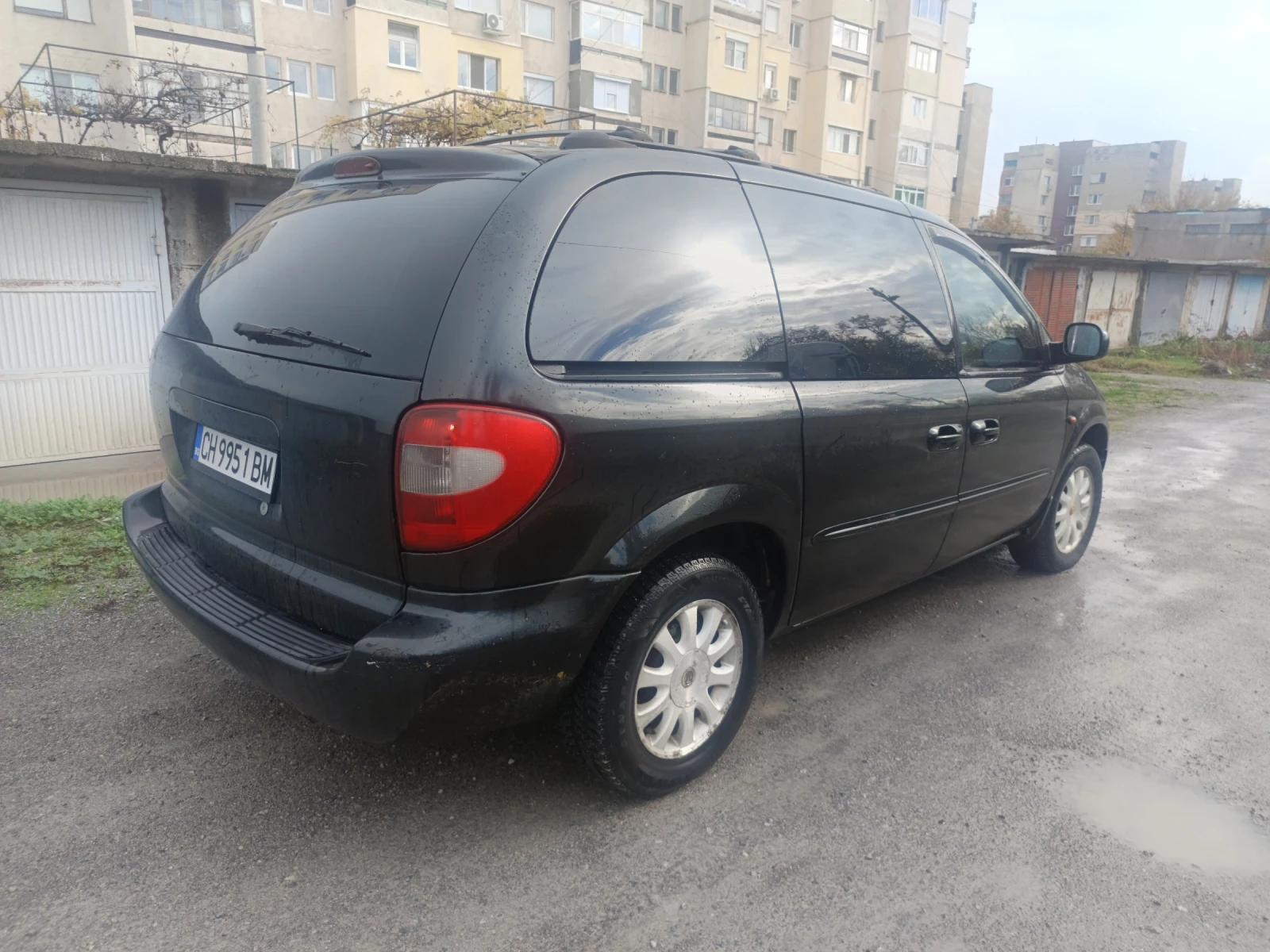 Chrysler Voyager 2.5 | Mobile.bg   8