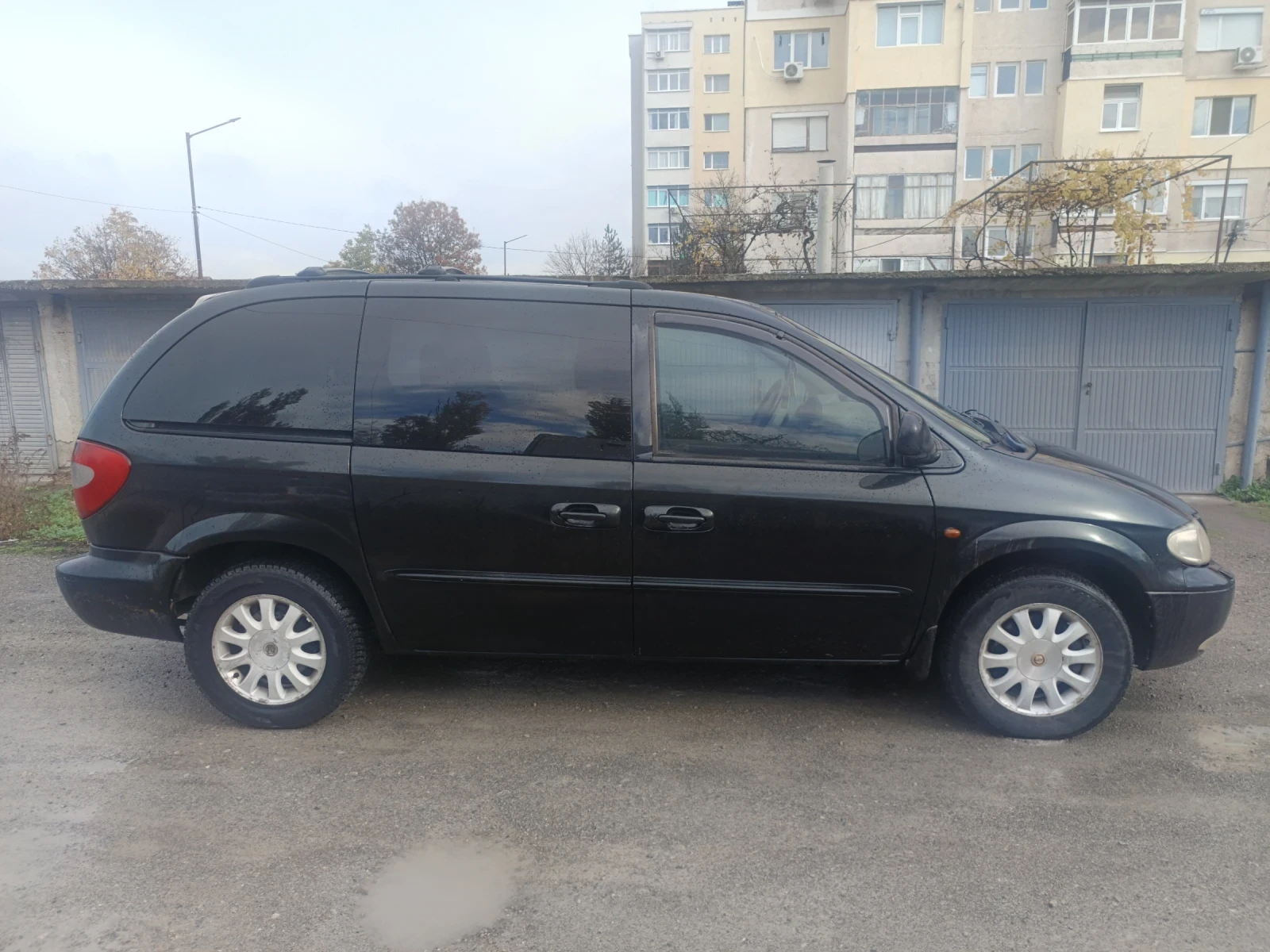 Chrysler Voyager 2.5 | Mobile.bg   10