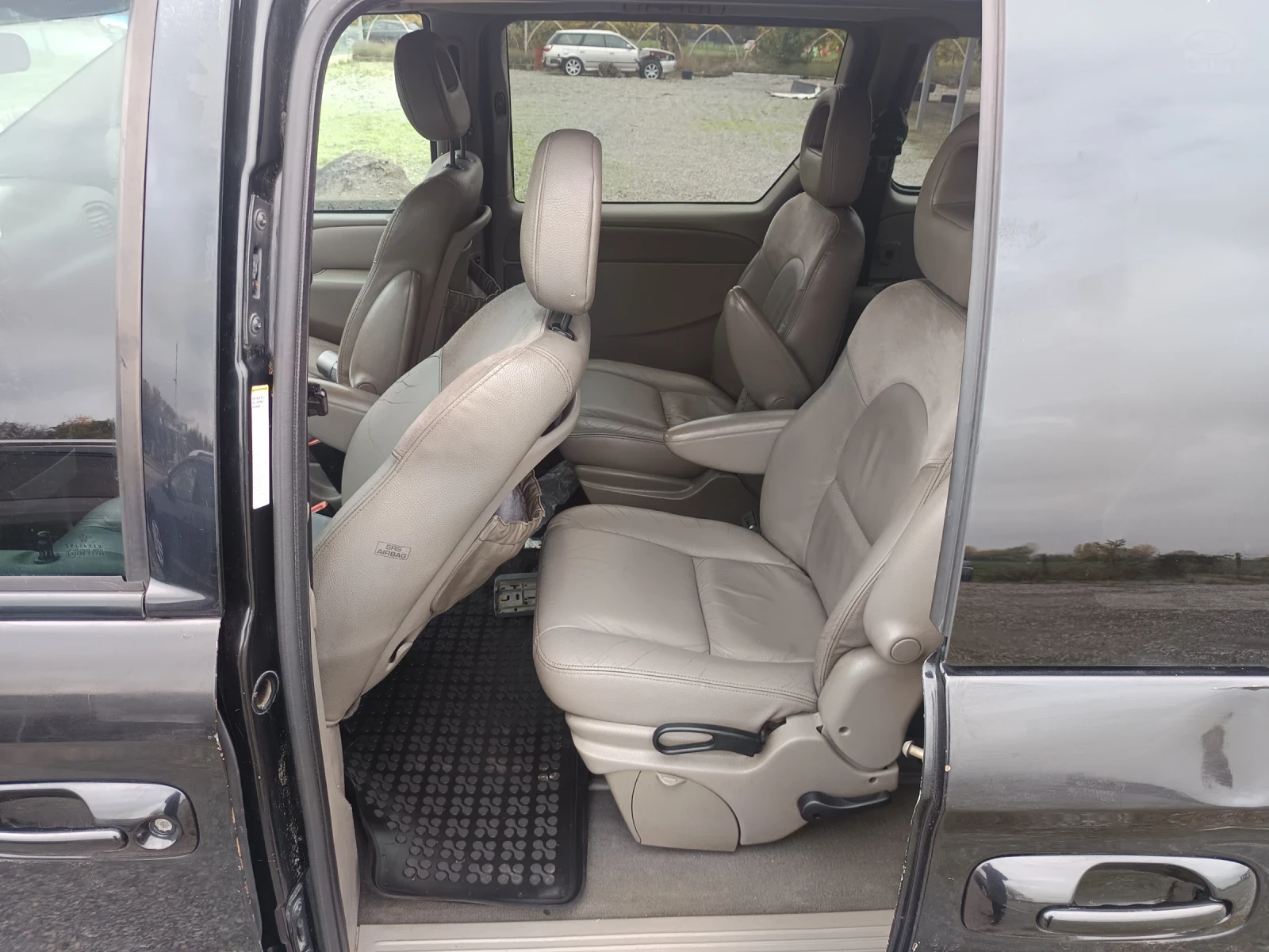 Chrysler Voyager 2.5 | Mobile.bg   14