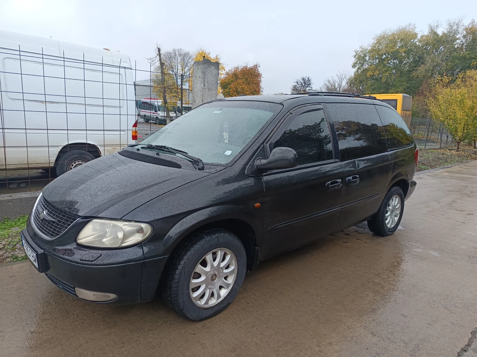 Chrysler Voyager 2.5 | Mobile.bg   5