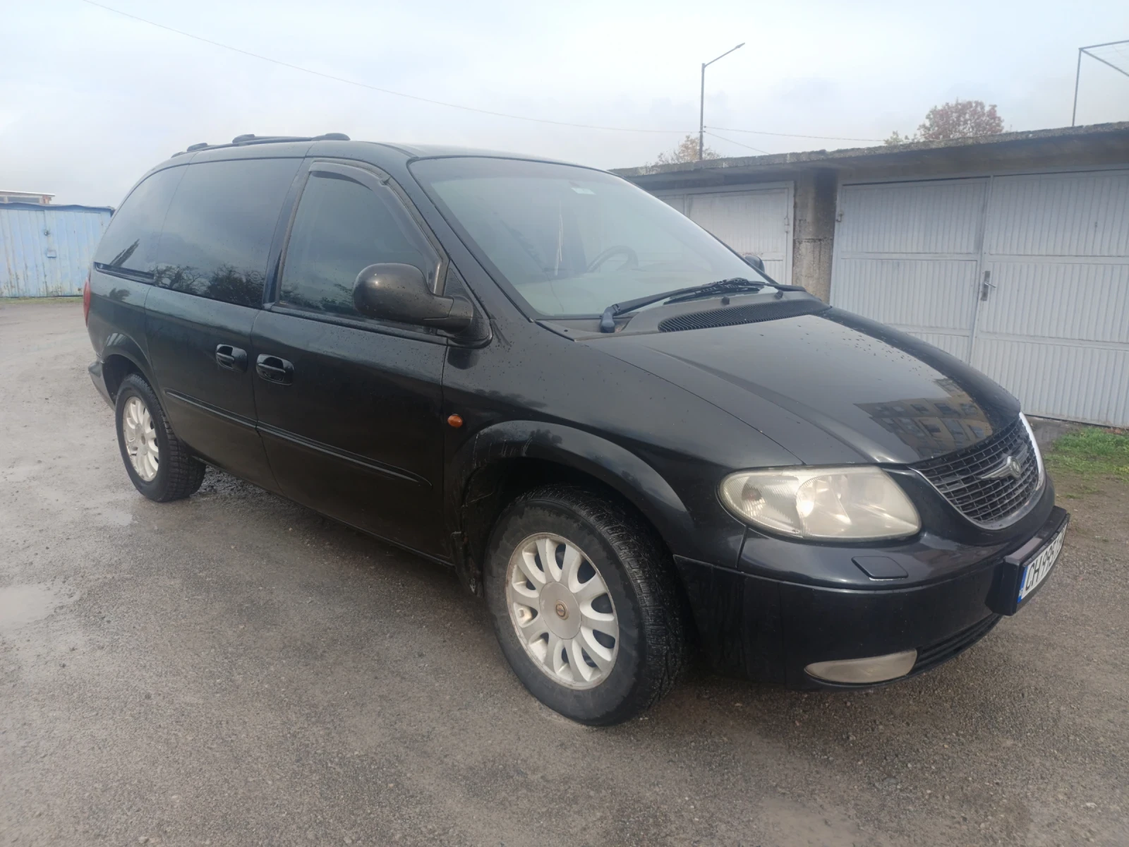 Chrysler Voyager 2.5 | Mobile.bg   9