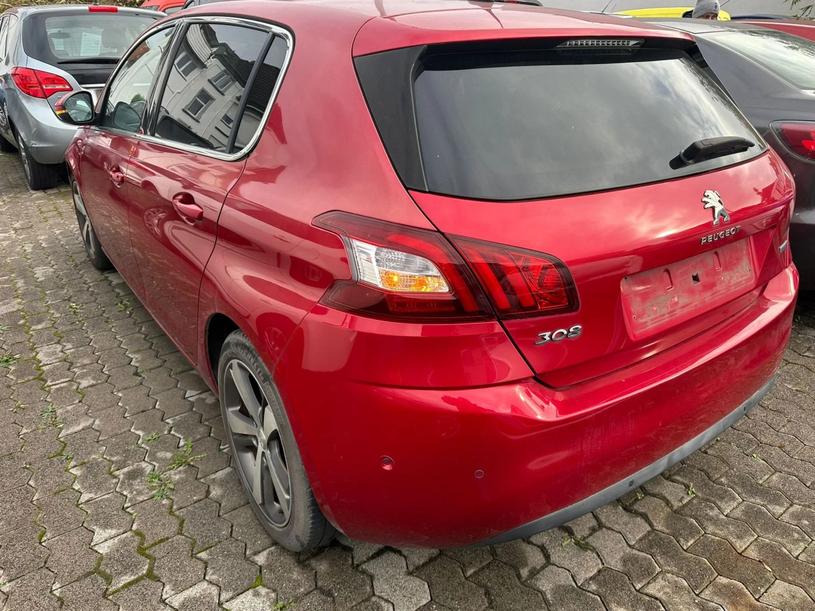 Peugeot 308 | Mobile.bg   5