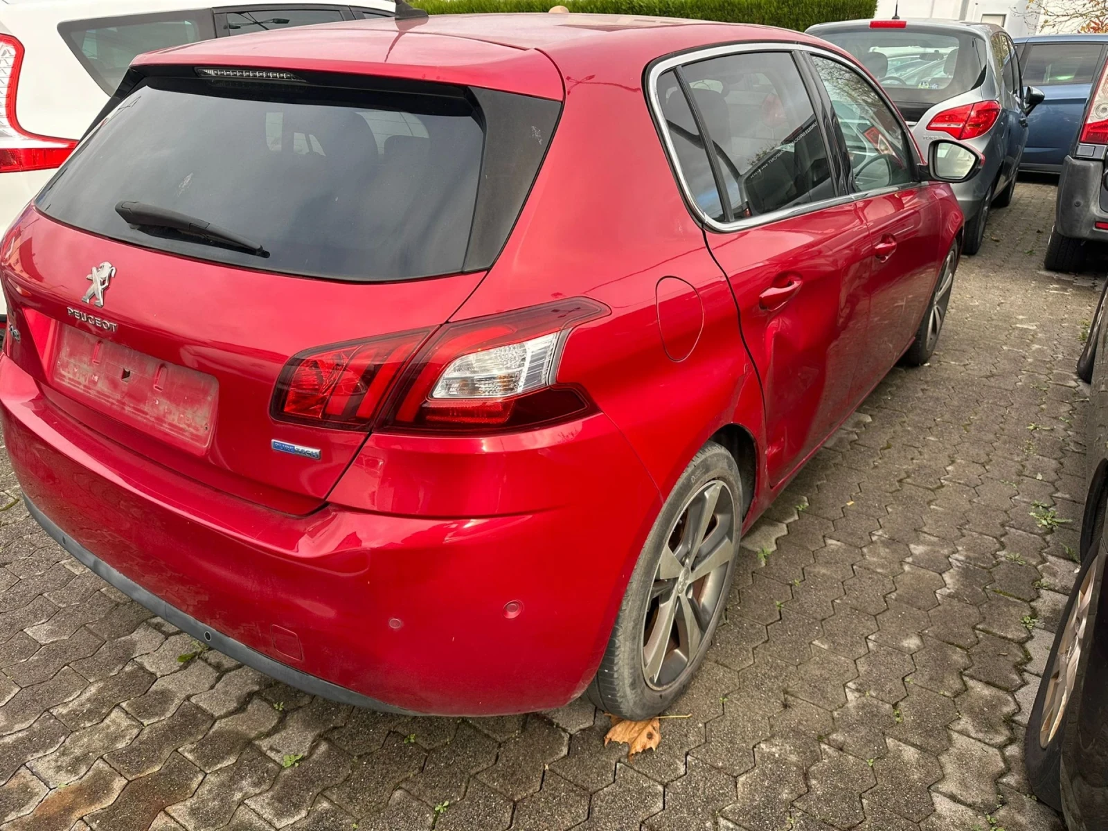 Peugeot 308 | Mobile.bg   3