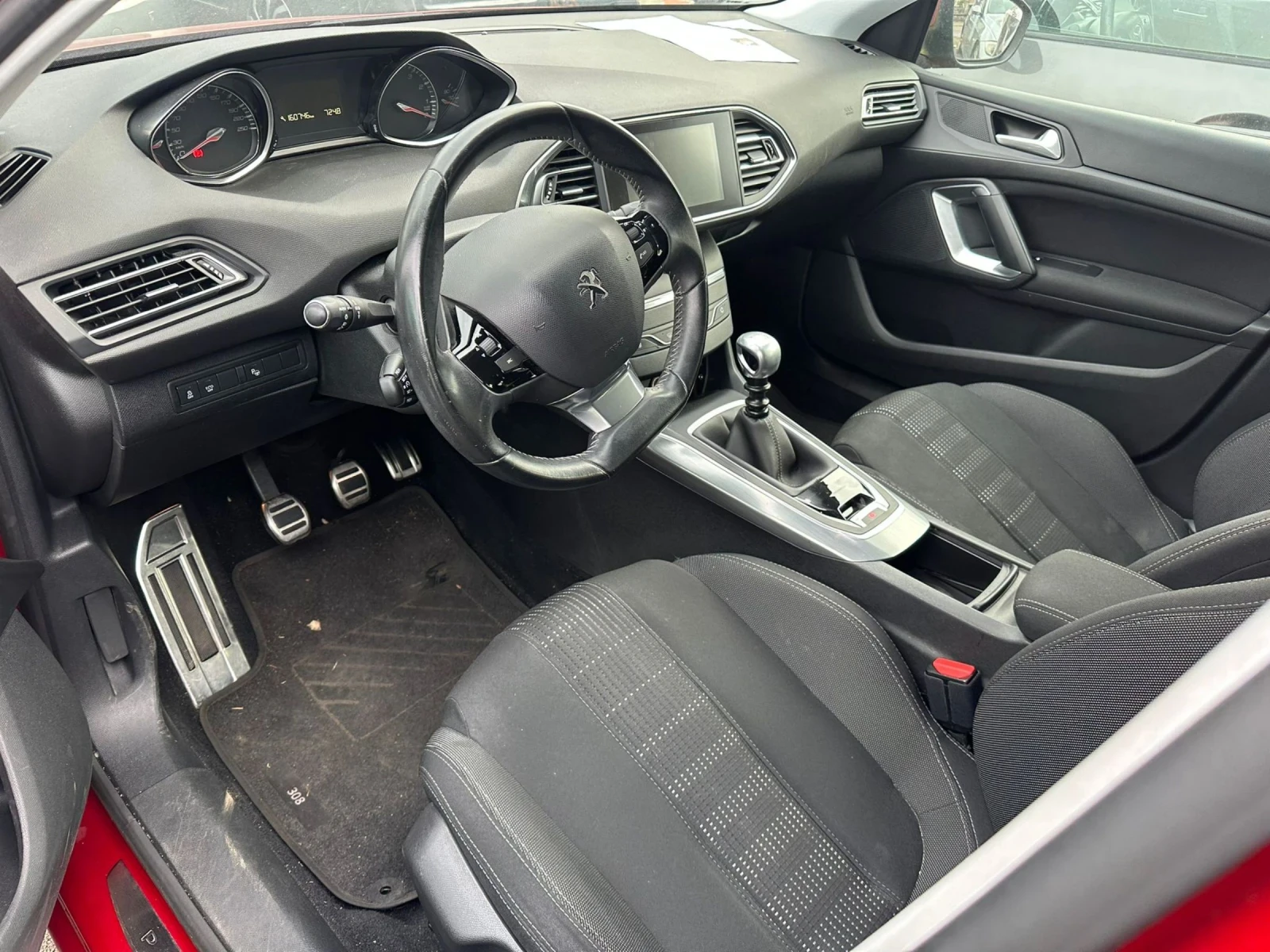 Peugeot 308 | Mobile.bg   6