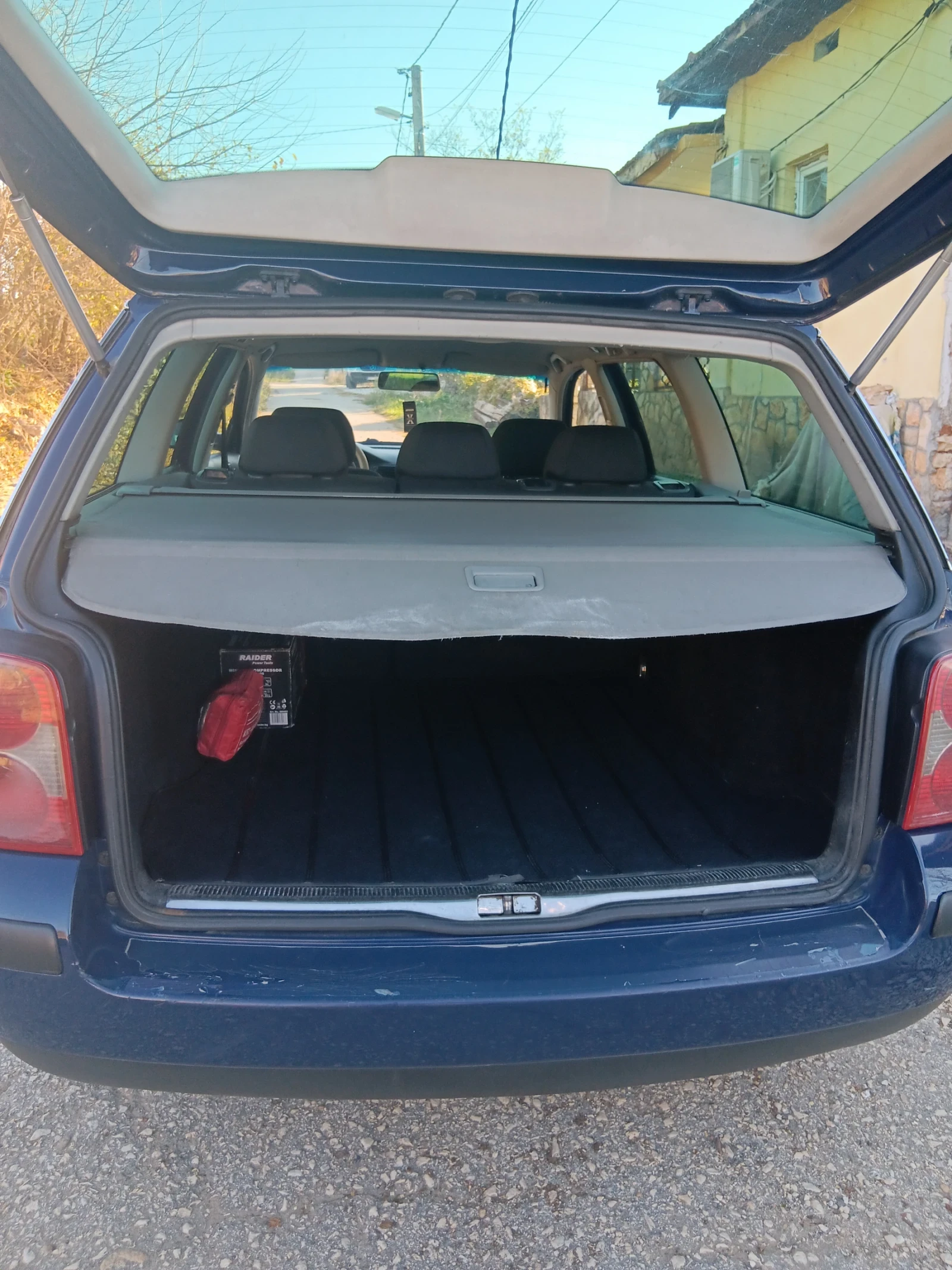 VW Passat 1.9тди - изображение 4