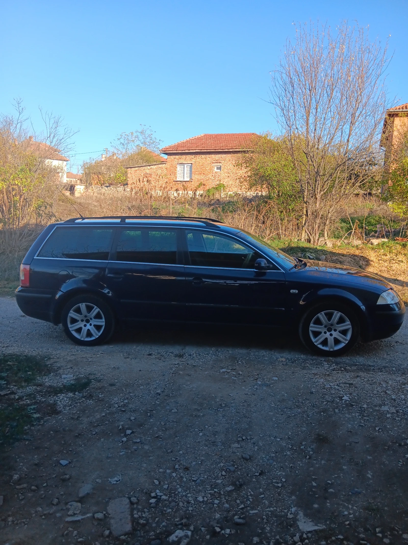 VW Passat 1.9тди - изображение 2