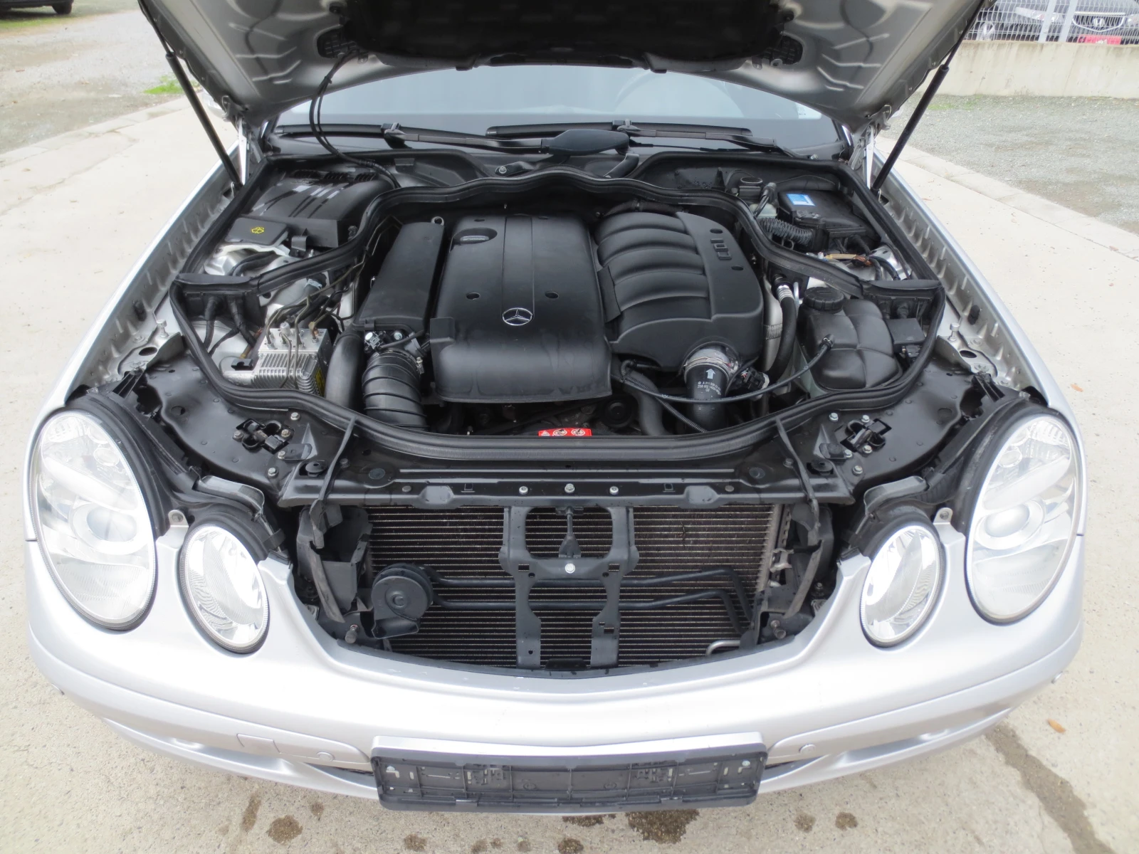 Mercedes-Benz E 220   | Mobile.bg   17