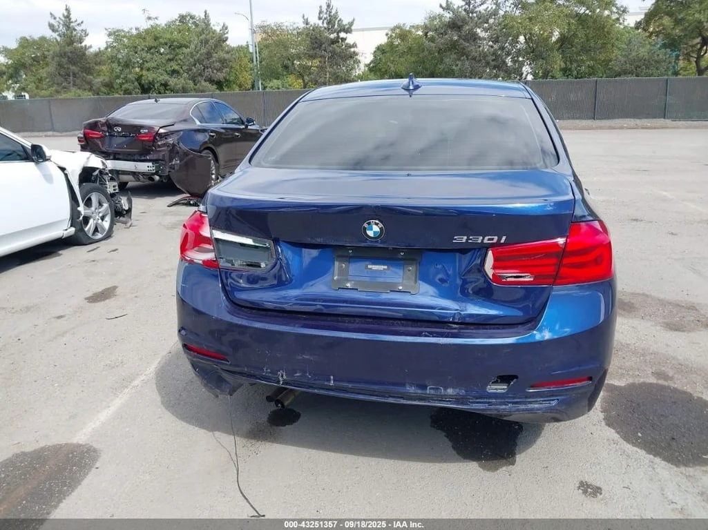 BMW 330 * CARFAX * БЕЗ ПЪРВОНАЧАЛНА ВНОСКА - изображение 6