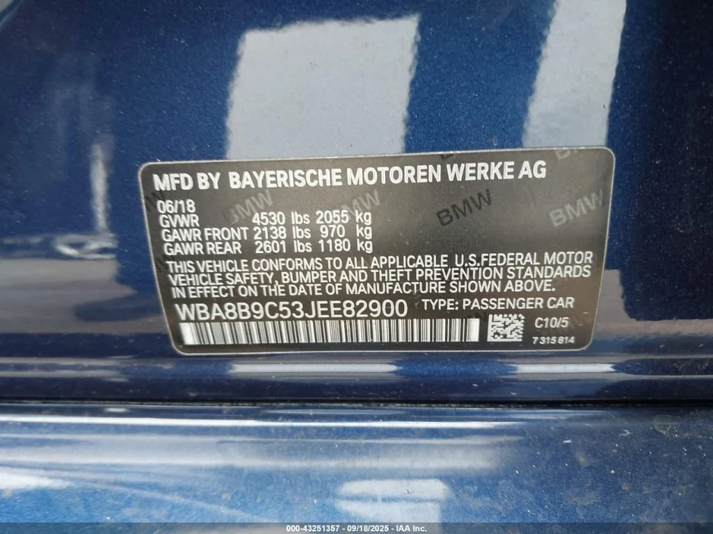 BMW 330 * CARFAX * БЕЗ ПЪРВОНАЧАЛНА ВНОСКА - изображение 9