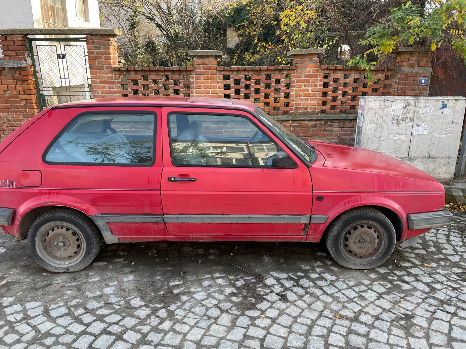 VW Golf 2 | Mobile.bg   2