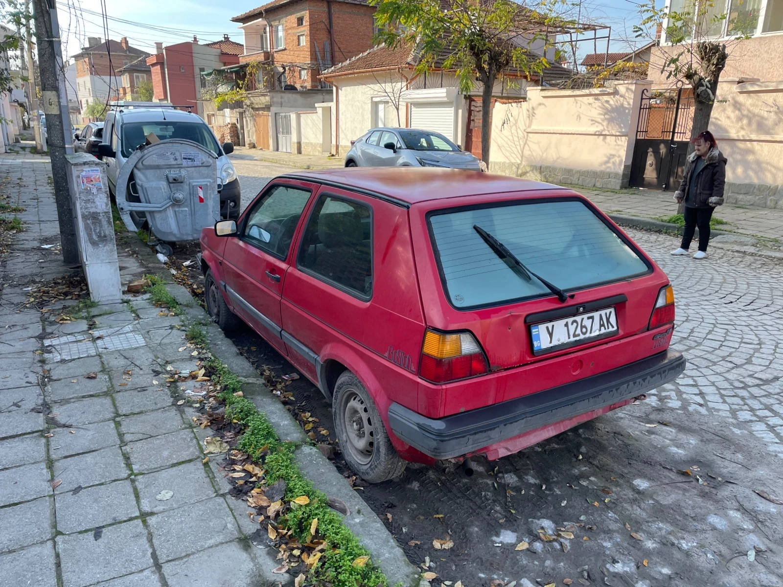 VW Golf 2 | Mobile.bg   4