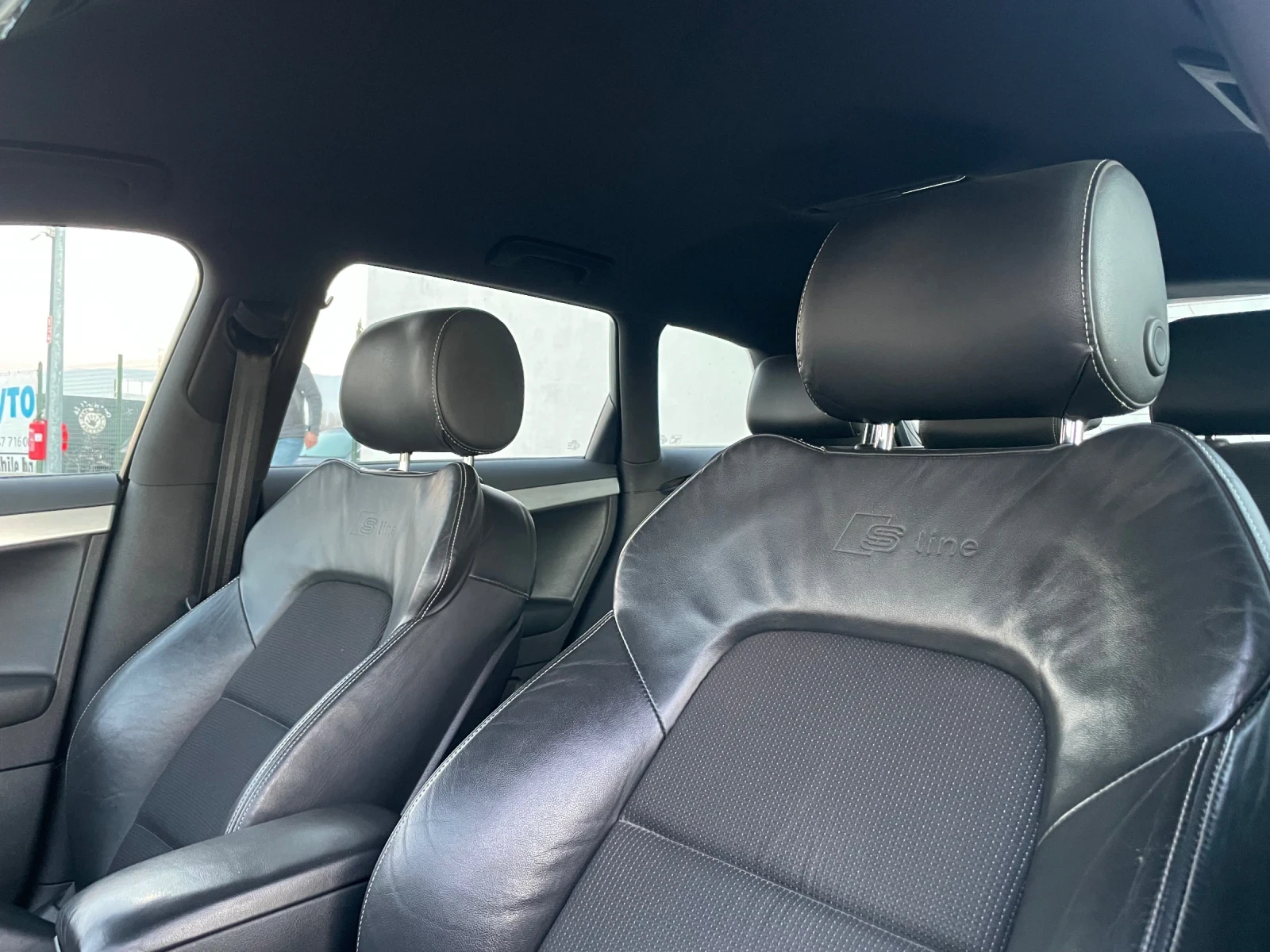 Audi A3 SPORTBACK 1.6TDI S-LINE AUTOMATIC LED BI-XENON  | Mobile.bg � ����������� 12