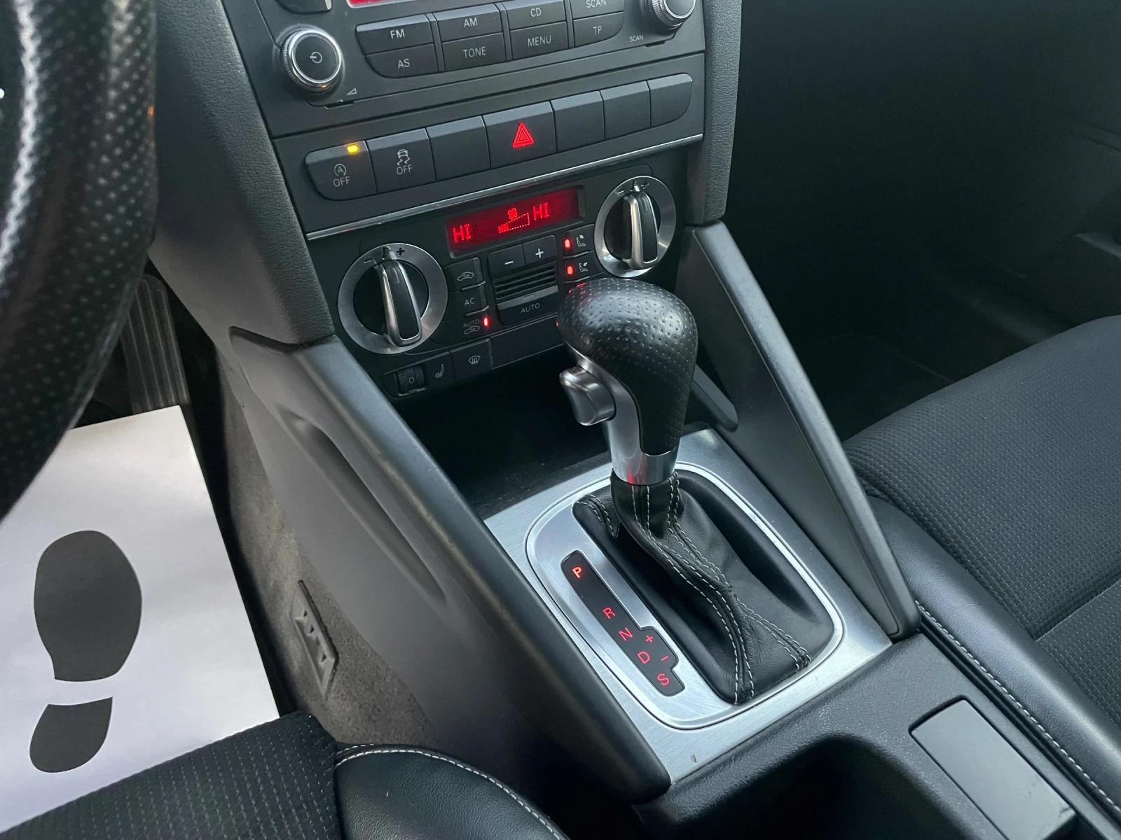 Audi A3 SPORTBACK 1.6TDI S-LINE AUTOMATIC LED BI-XENON  | Mobile.bg � ����������� 14