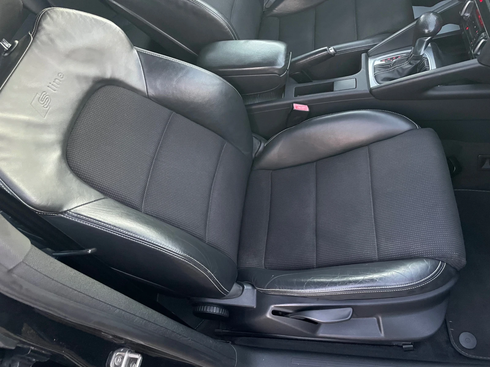 Audi A3 SPORTBACK 1.6TDI S-LINE AUTOMATIC LED BI-XENON  | Mobile.bg � ����������� 11