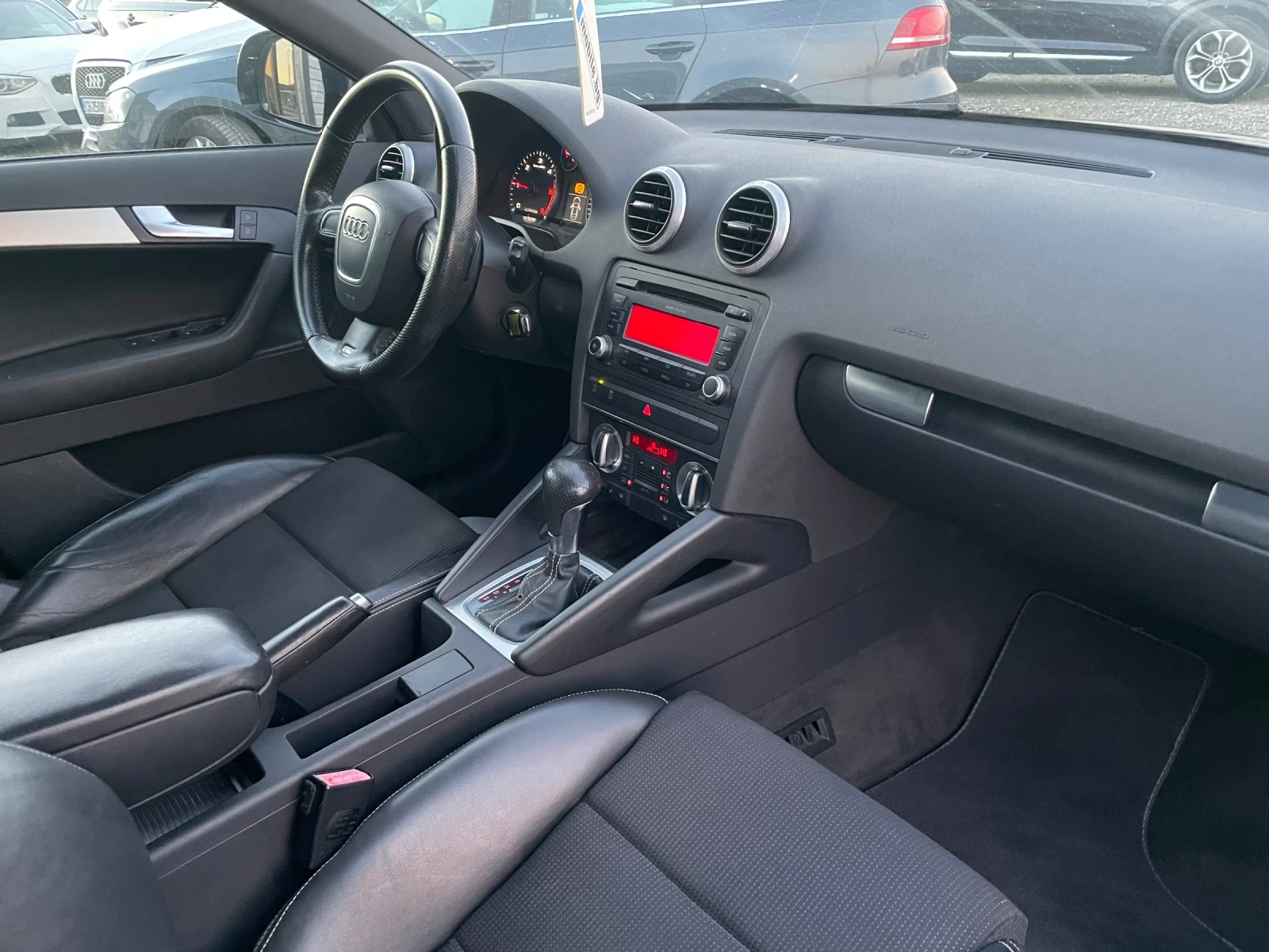 Audi A3 SPORTBACK 1.6TDI S-LINE AUTOMATIC LED BI-XENON  | Mobile.bg � ����������� 13