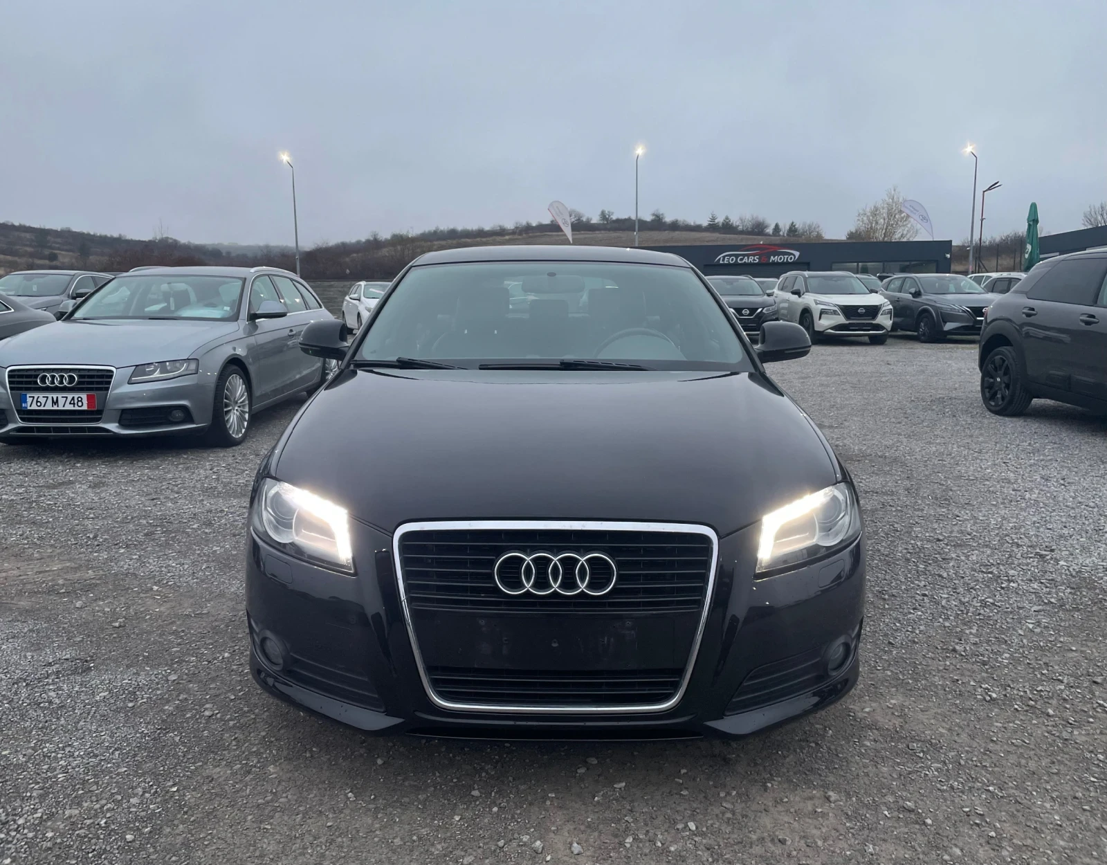 Audi A3 SPORTBACK 1.6TDI S-LINE AUTOMATIC LED BI-XENON  | Mobile.bg � ����������� 2