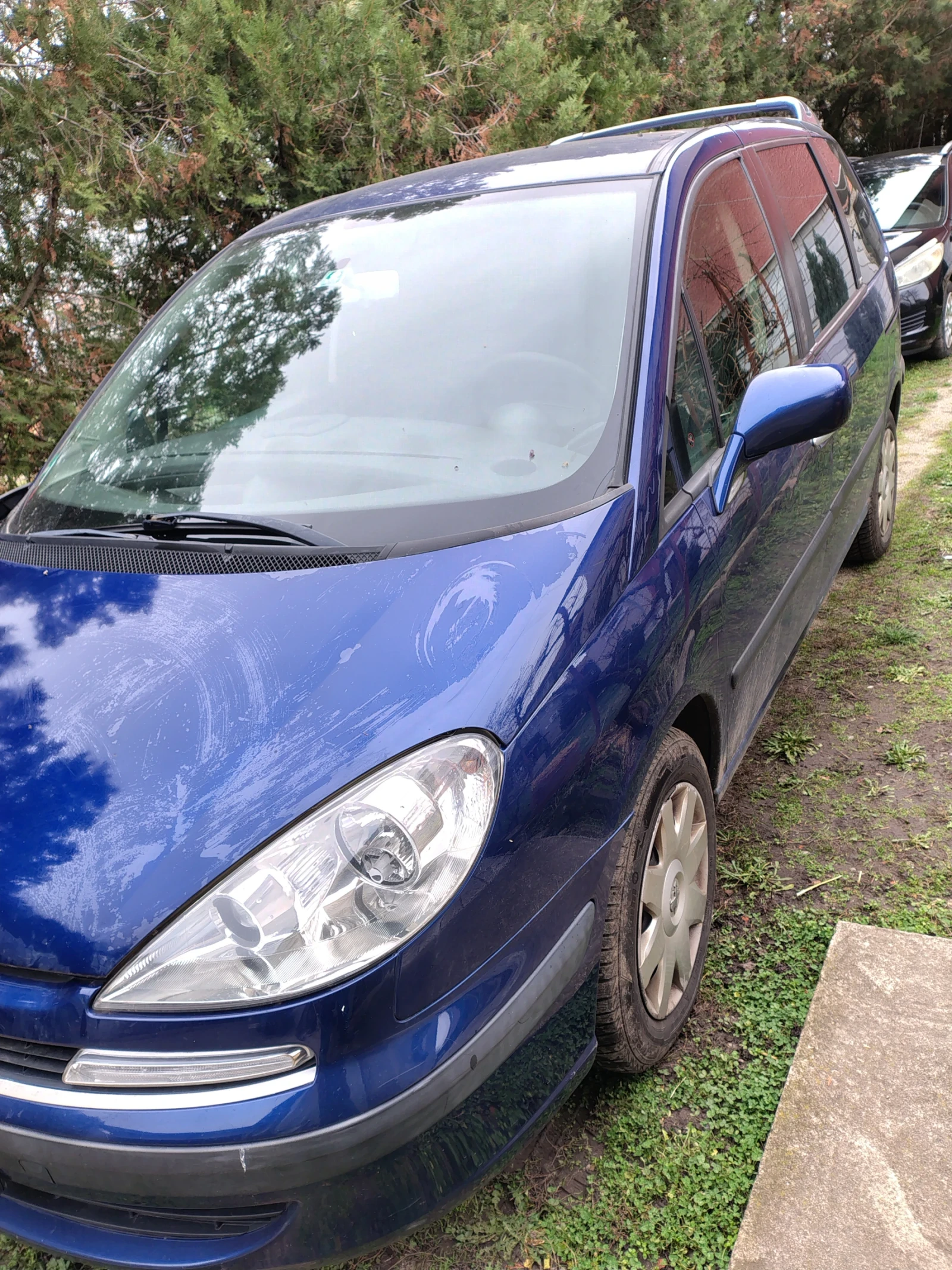 Peugeot 807  - изображение 4