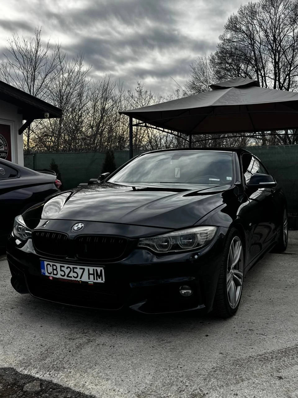 BMW 435 НАЛИЧНА* АВТОФИНАНС БЕЗ ПЪРВОНАЧАЛНА* БАРТЕР ГЛЦ - изображение 2