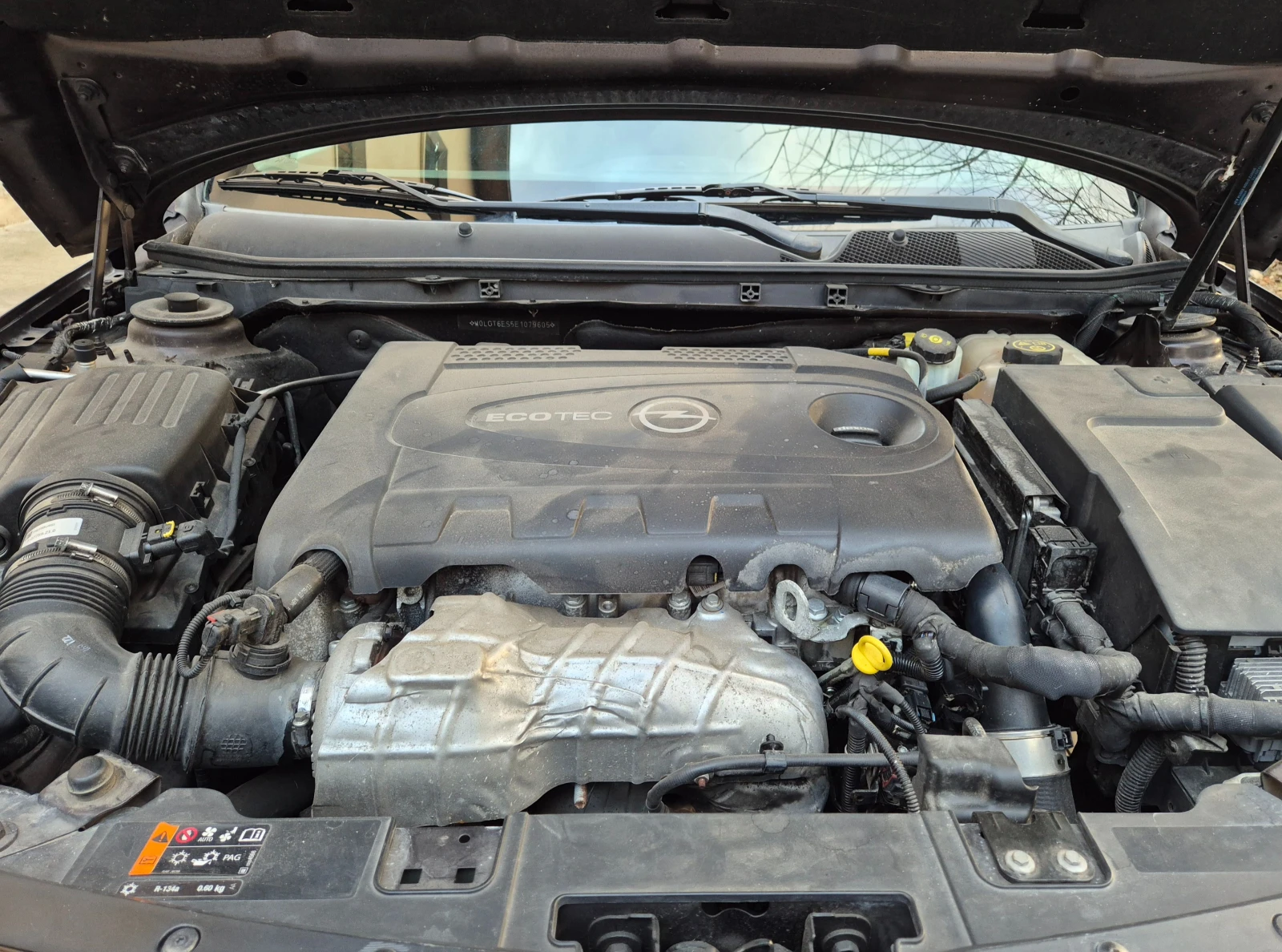 Opel Insignia 2.0d-COSMO-LUX-NAVI-6speed | Mobile.bg � ����������� 16