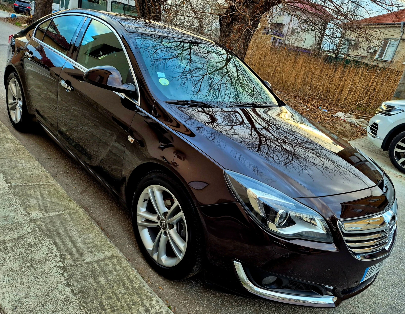 Opel Insignia 2.0d-COSMO-LUX-NAVI-6speed - изображение 8