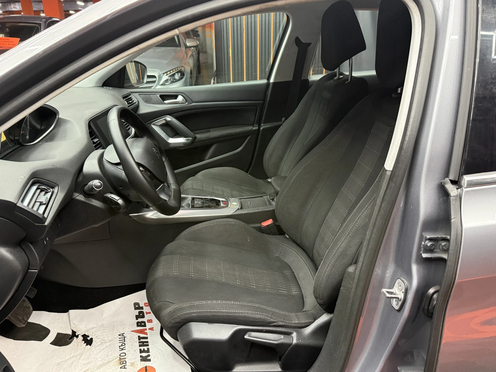 Peugeot 308 GT Line/2.0hdi/ГАРАНЦИЯ/БАРТЕР/ЛИЗИНГ/КОМЕНТАР, снимка 7 - Автомобили и джипове - 53086933
