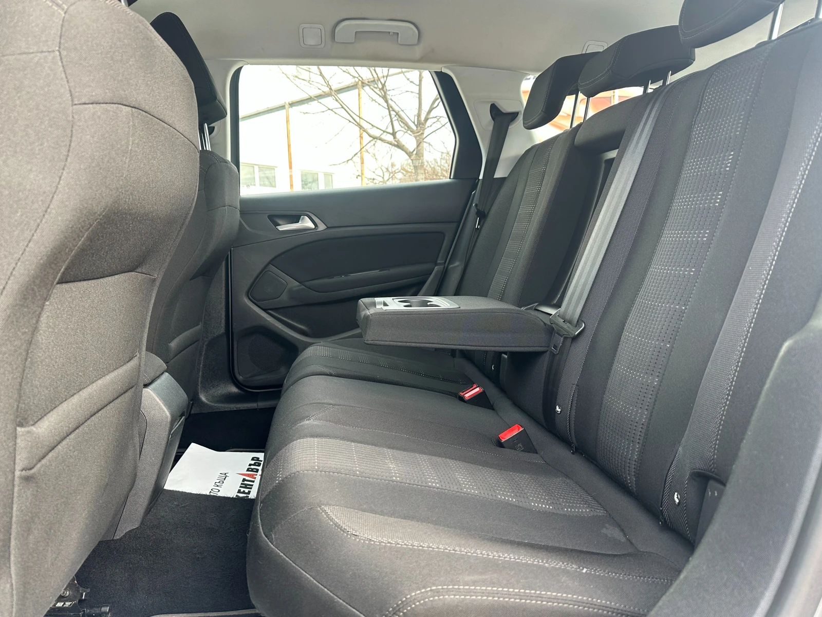 Peugeot 308 2.0d 150 к.с./ГАРАНЦИЯ ОТ КЕНТАВЪР  - изображение 9