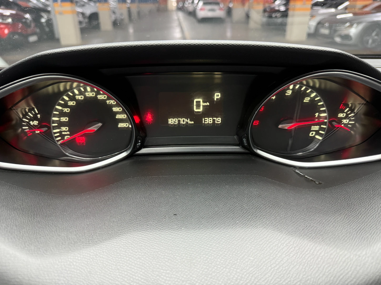 Peugeot 308 GT Line/2.0hdi/ГАРАНЦИЯ/БАРТЕР/ЛИЗИНГ/КОМЕНТАР, снимка 12 - Автомобили и джипове - 53086933
