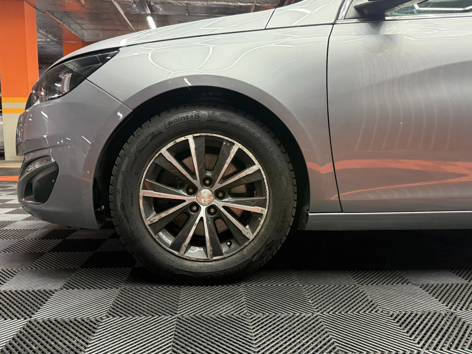 Peugeot 308 GT Line/2.0hdi/ГАРАНЦИЯ/БАРТЕР/ЛИЗИНГ/КОМЕНТАР, снимка 6 - Автомобили и джипове - 53086933