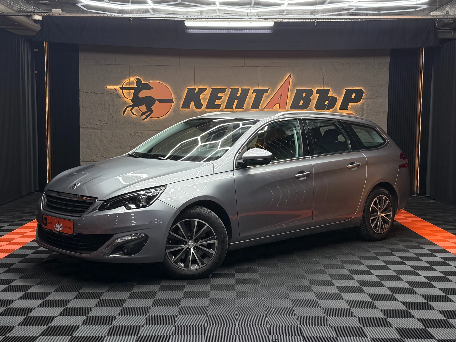 Peugeot 308 GT Line/2.0hdi/ГАРАНЦИЯ/БАРТЕР/ЛИЗИНГ/КОМЕНТАР