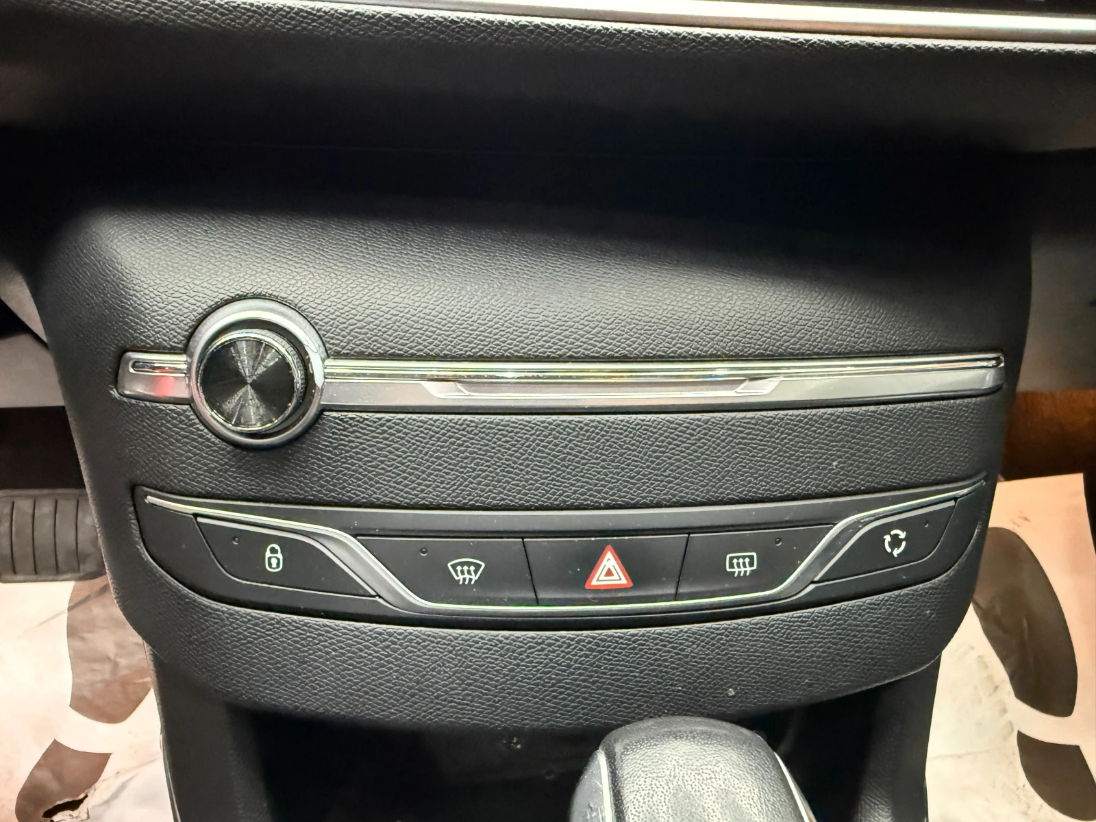 Peugeot 308 GT Line/2.0hdi/ГАРАНЦИЯ/БАРТЕР/ЛИЗИНГ/КОМЕНТАР, снимка 16 - Автомобили и джипове - 53086933