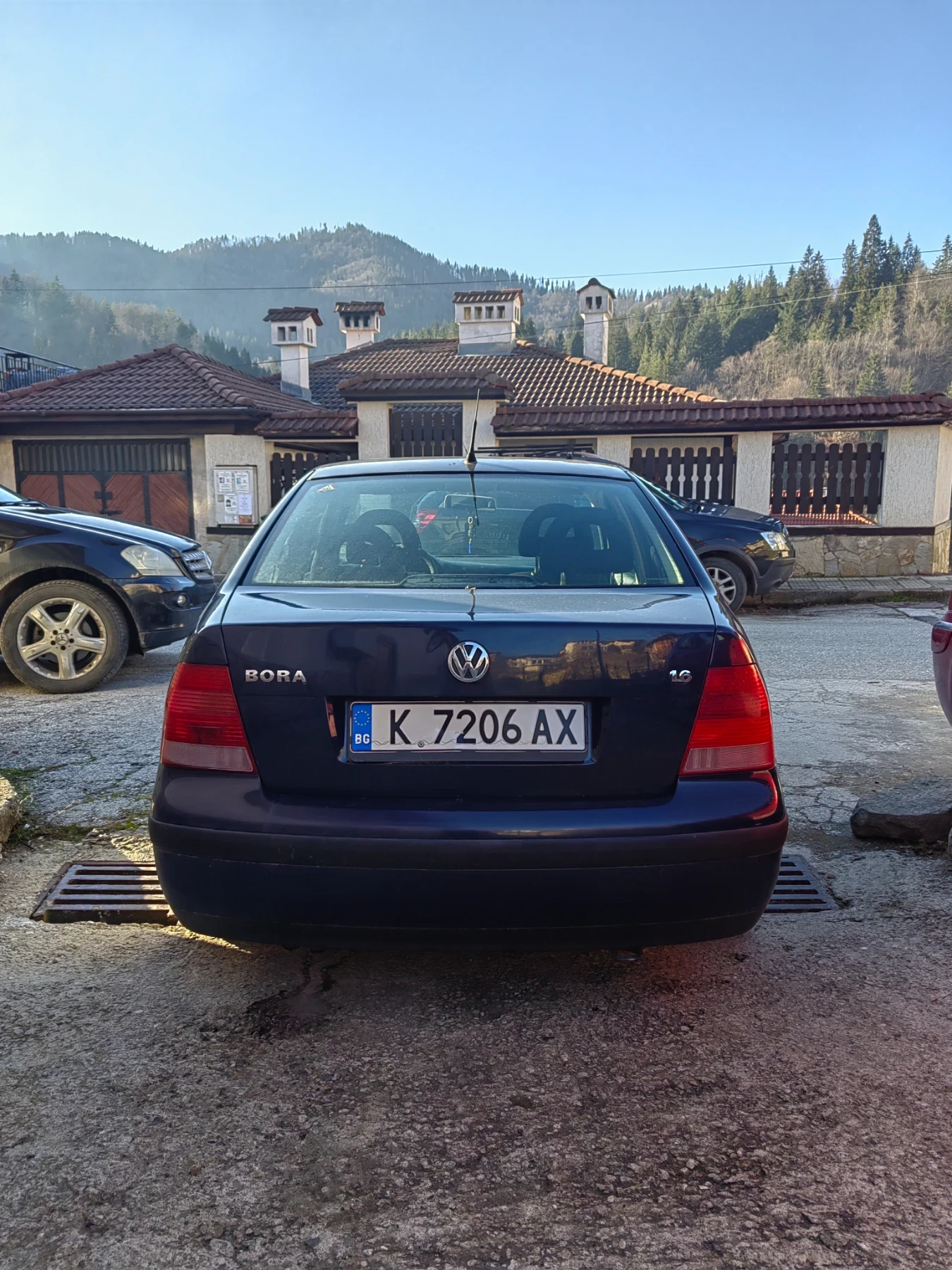 VW Bora 1.6 101�.� | Mobile.bg � ����������� 4