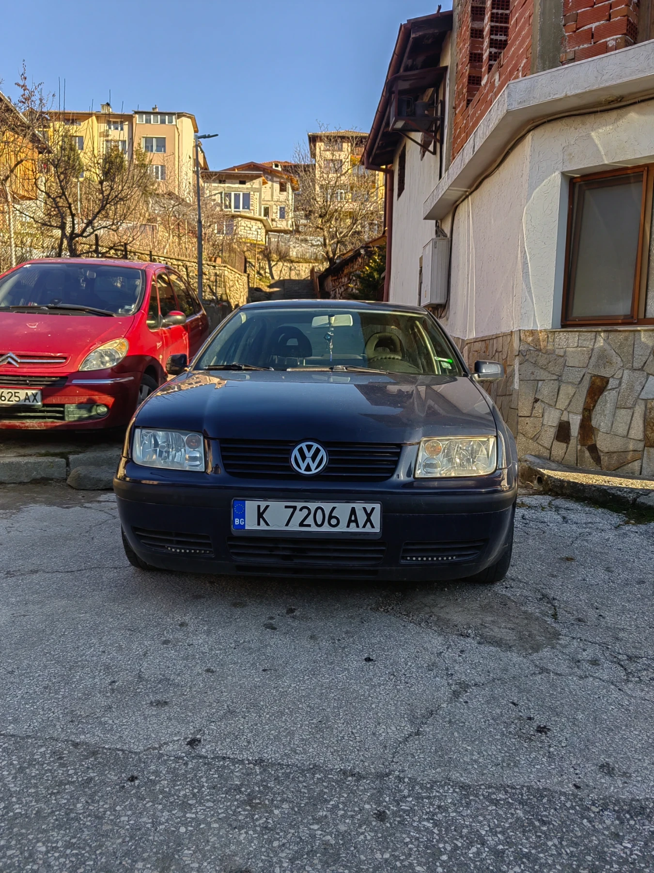 VW Bora 1.6 101�.� | Mobile.bg � ����������� 1