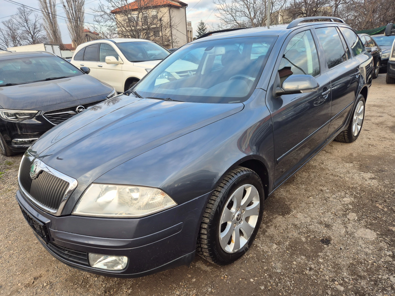 Skoda Octavia 2.0TDI - изображение 3