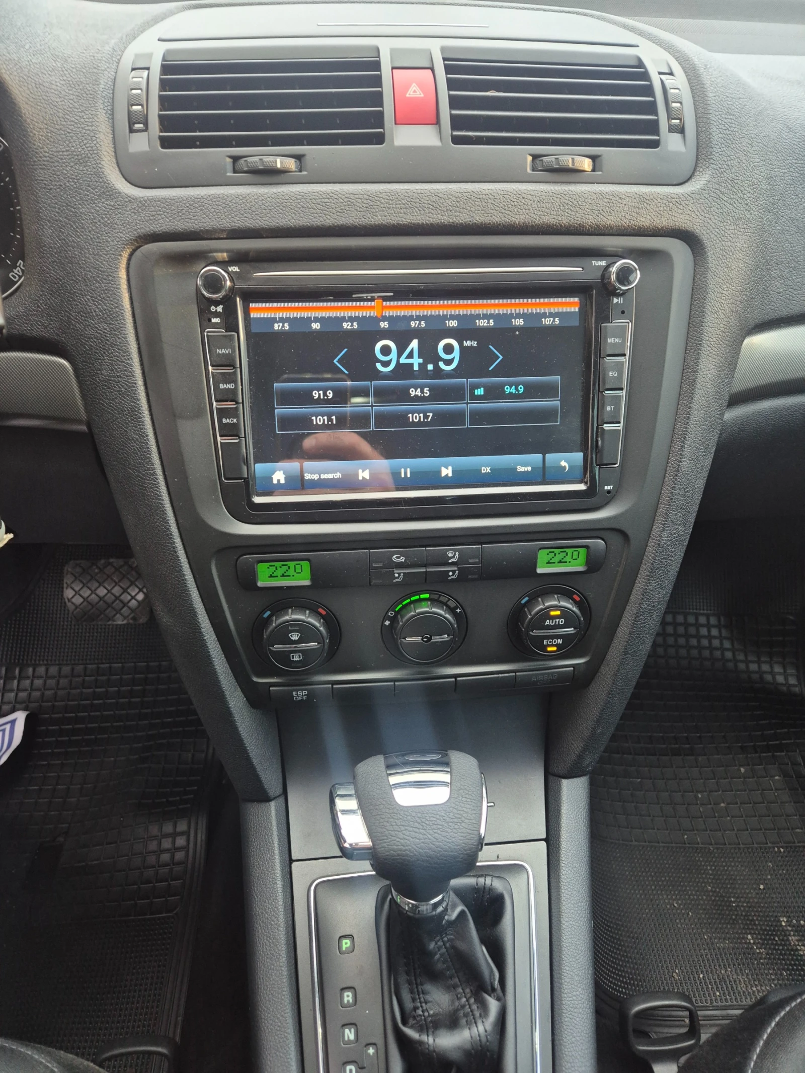 Skoda Octavia 2.0TDI, снимка 14 - Автомобили и джипове - 53147415