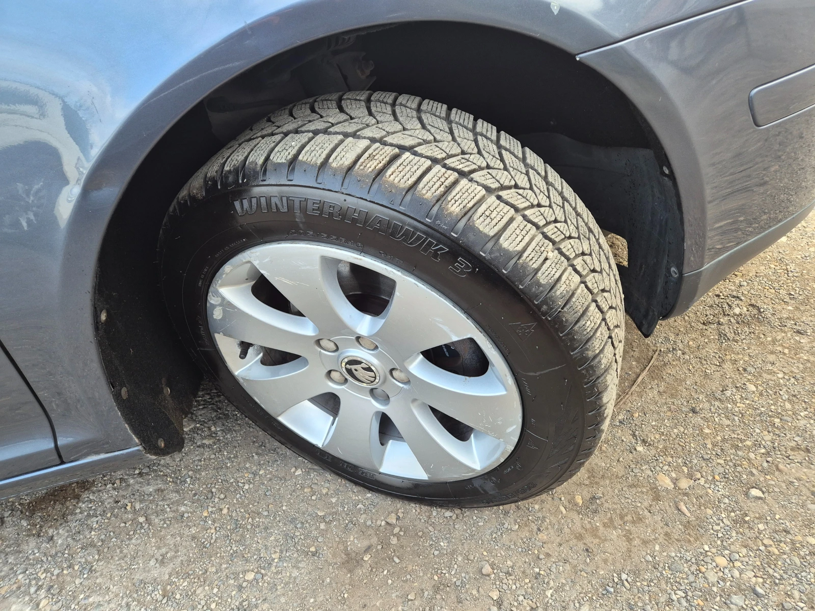 Skoda Octavia 2.0TDI - изображение 7