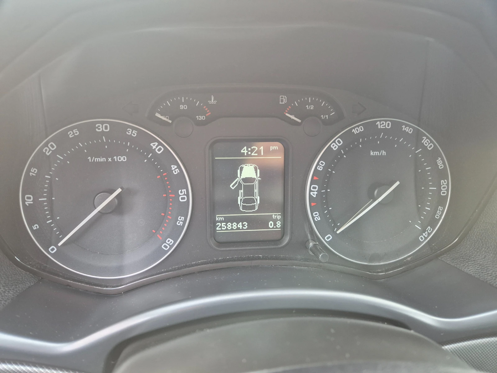 Skoda Octavia 2.0TDI | Mobile.bg � ����������� 11
