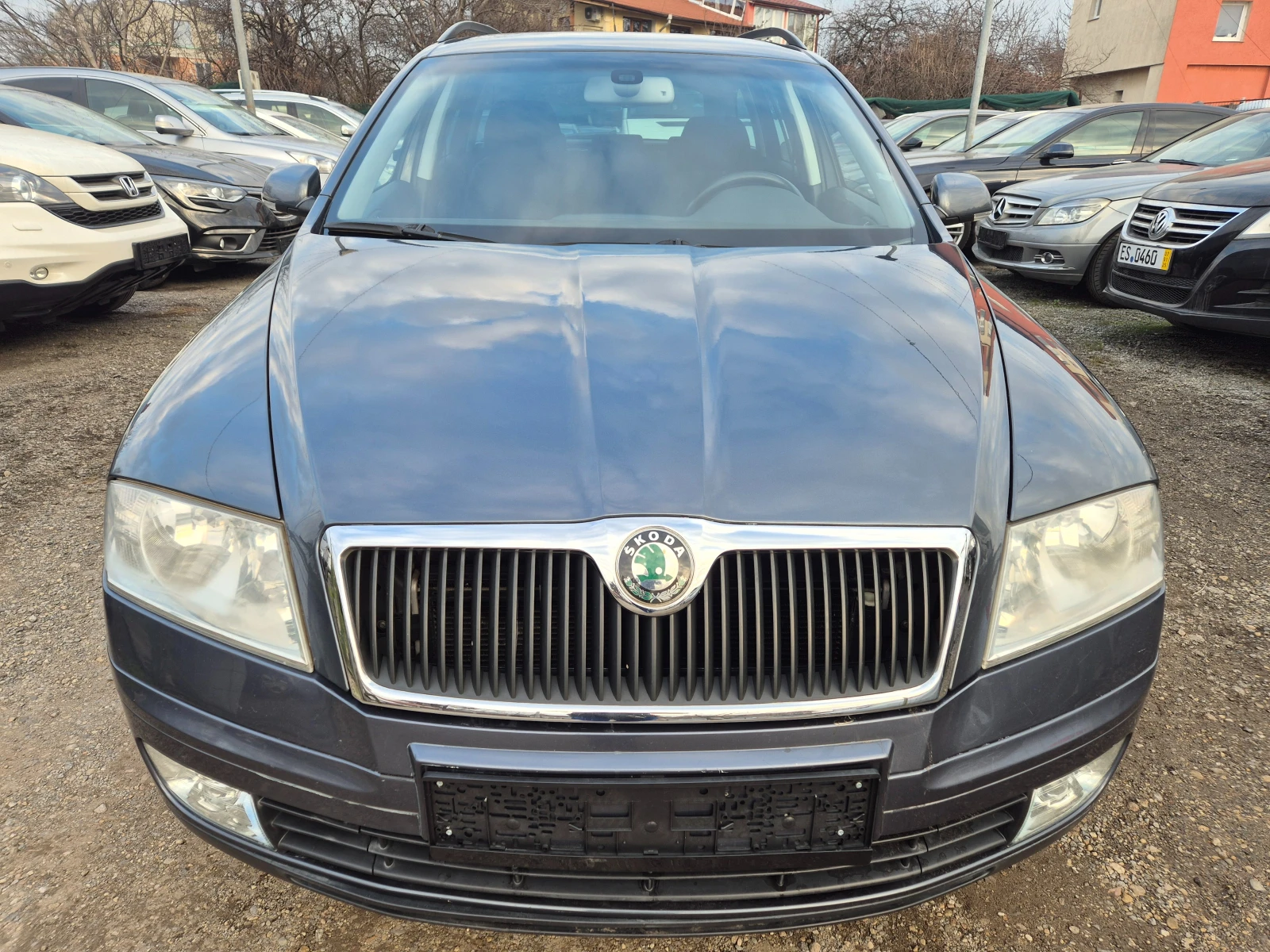 Skoda Octavia 2.0TDI | Mobile.bg � ����������� 1